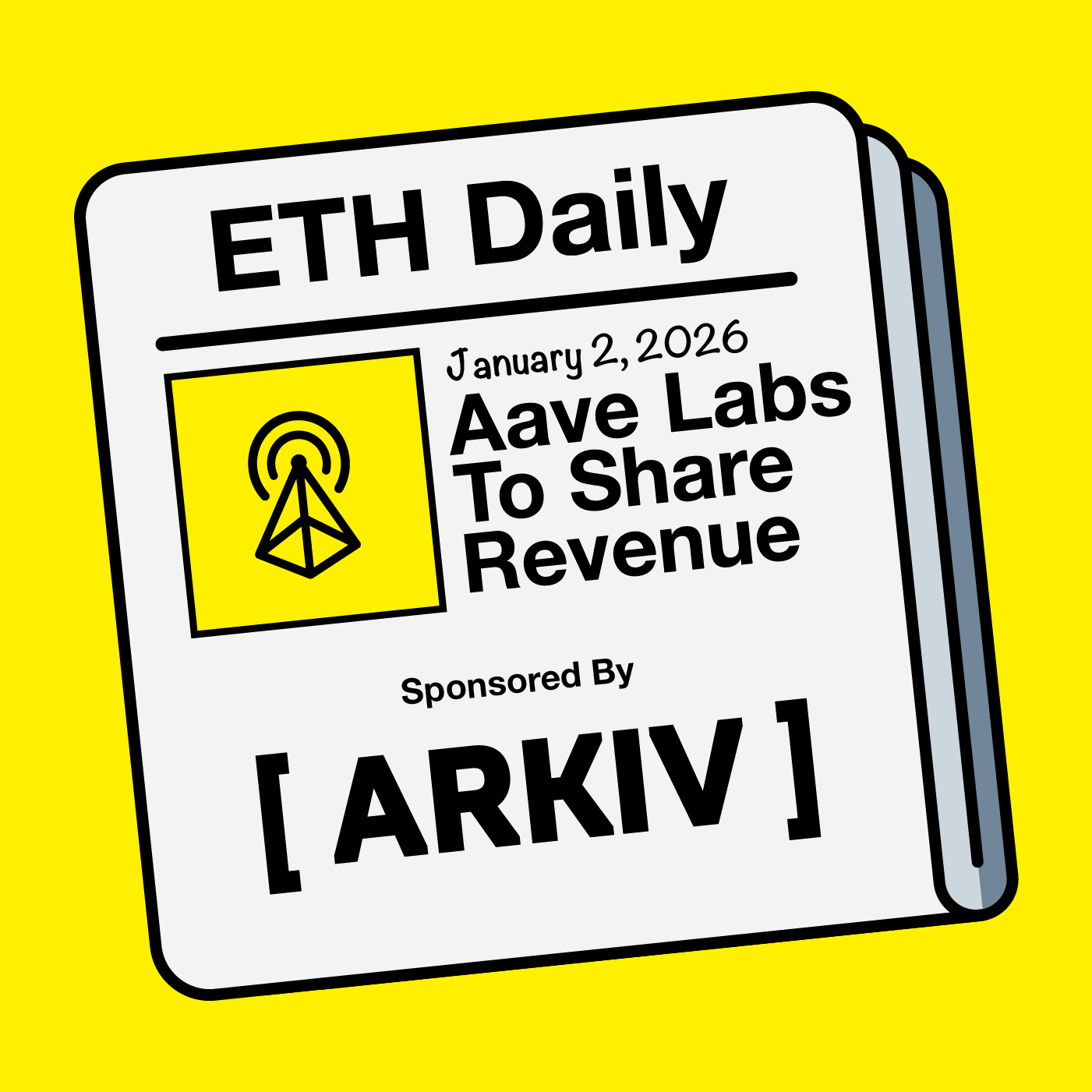 Aave Labs To Share Revenue