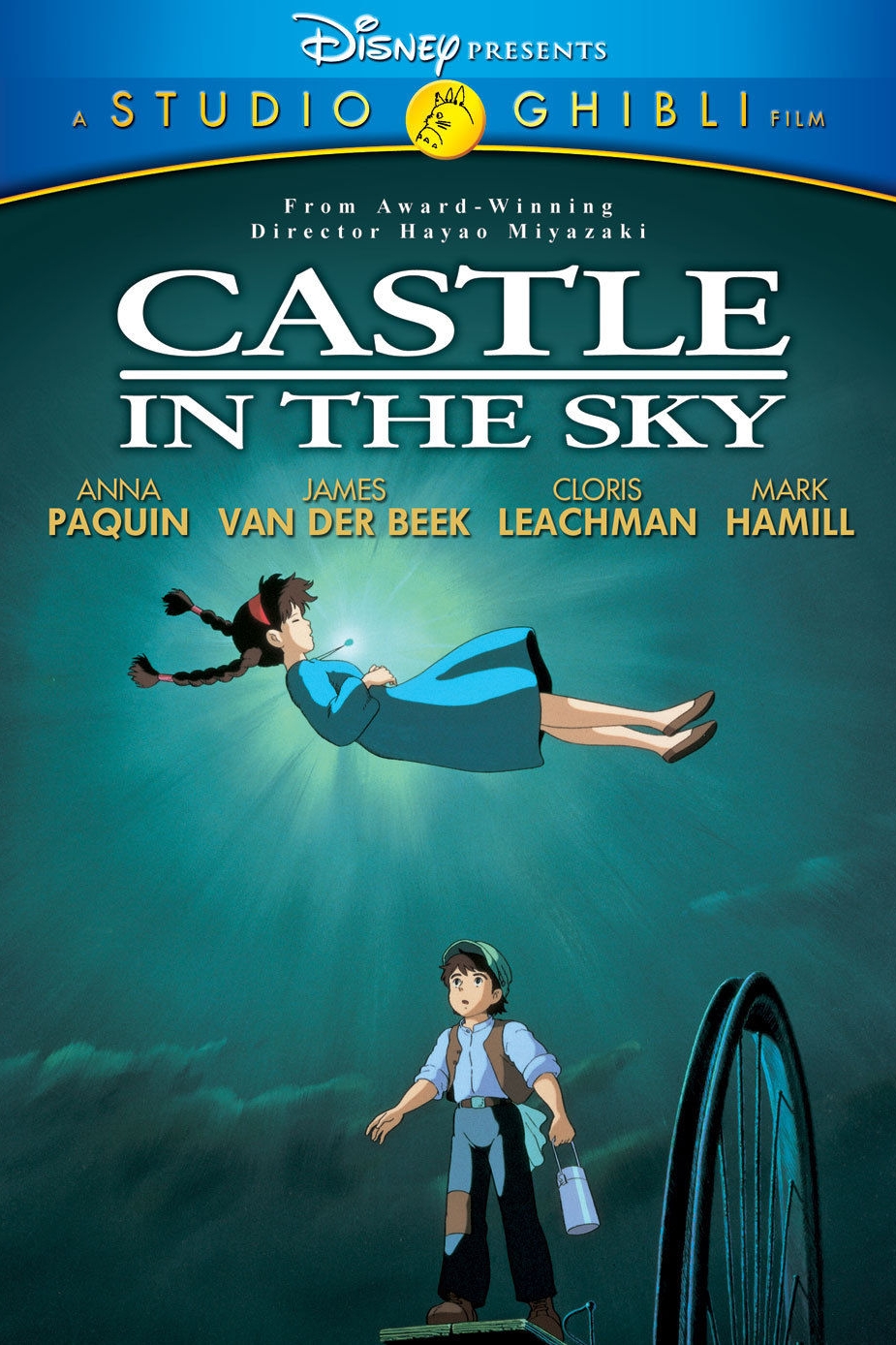 Episode 243 - Castle in the Sky
