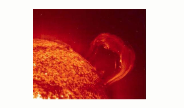 Warning: Solar Storm