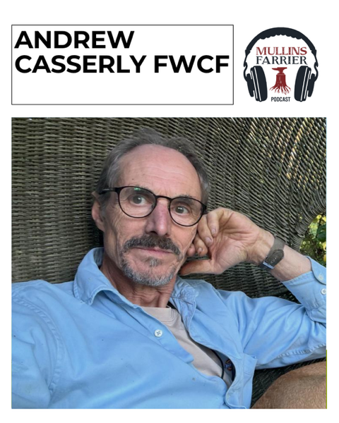 Andrew Casserly FWCF