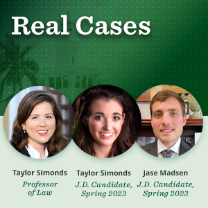 Real Cases: A Legal Podcast