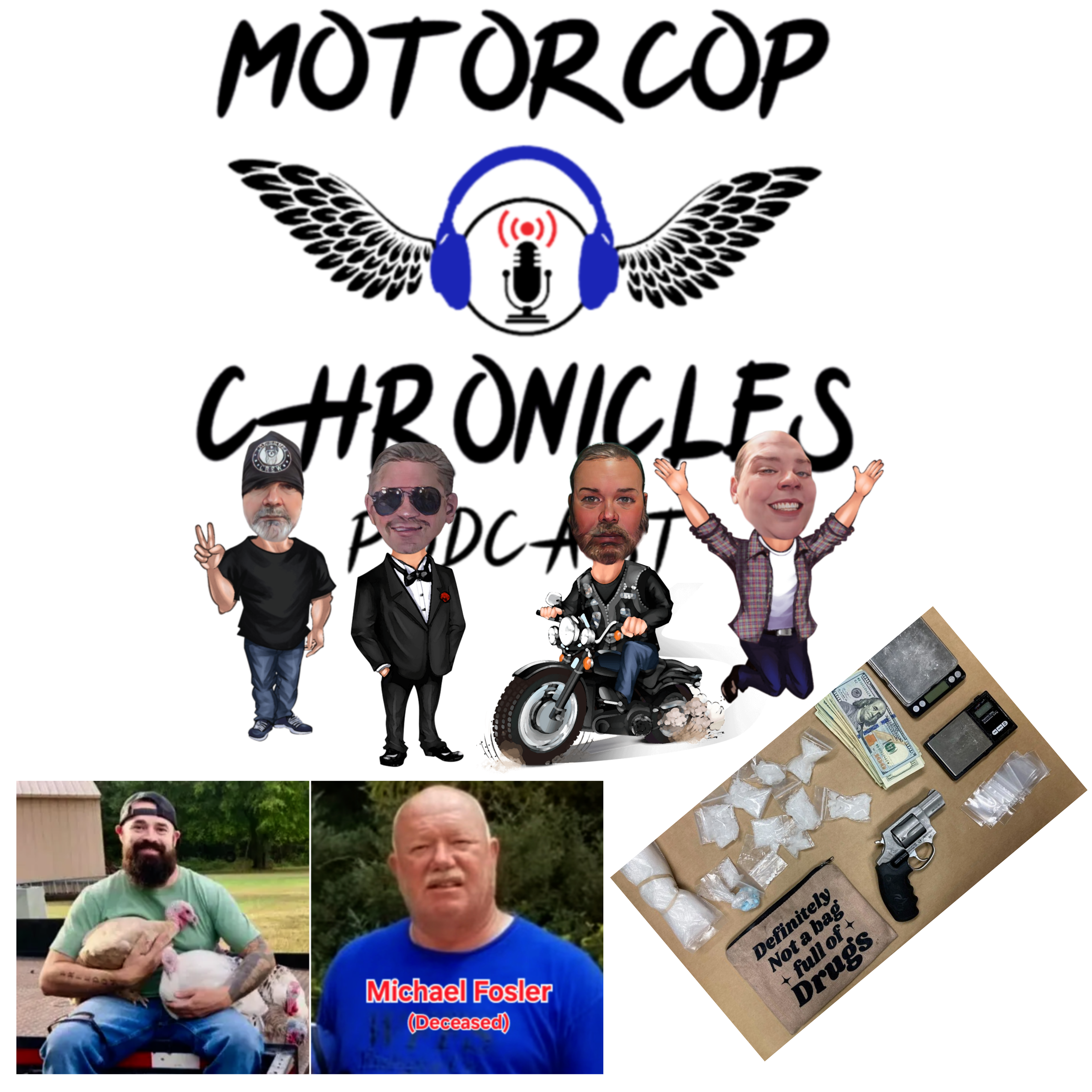 Motorcop Chronicles Podcast
