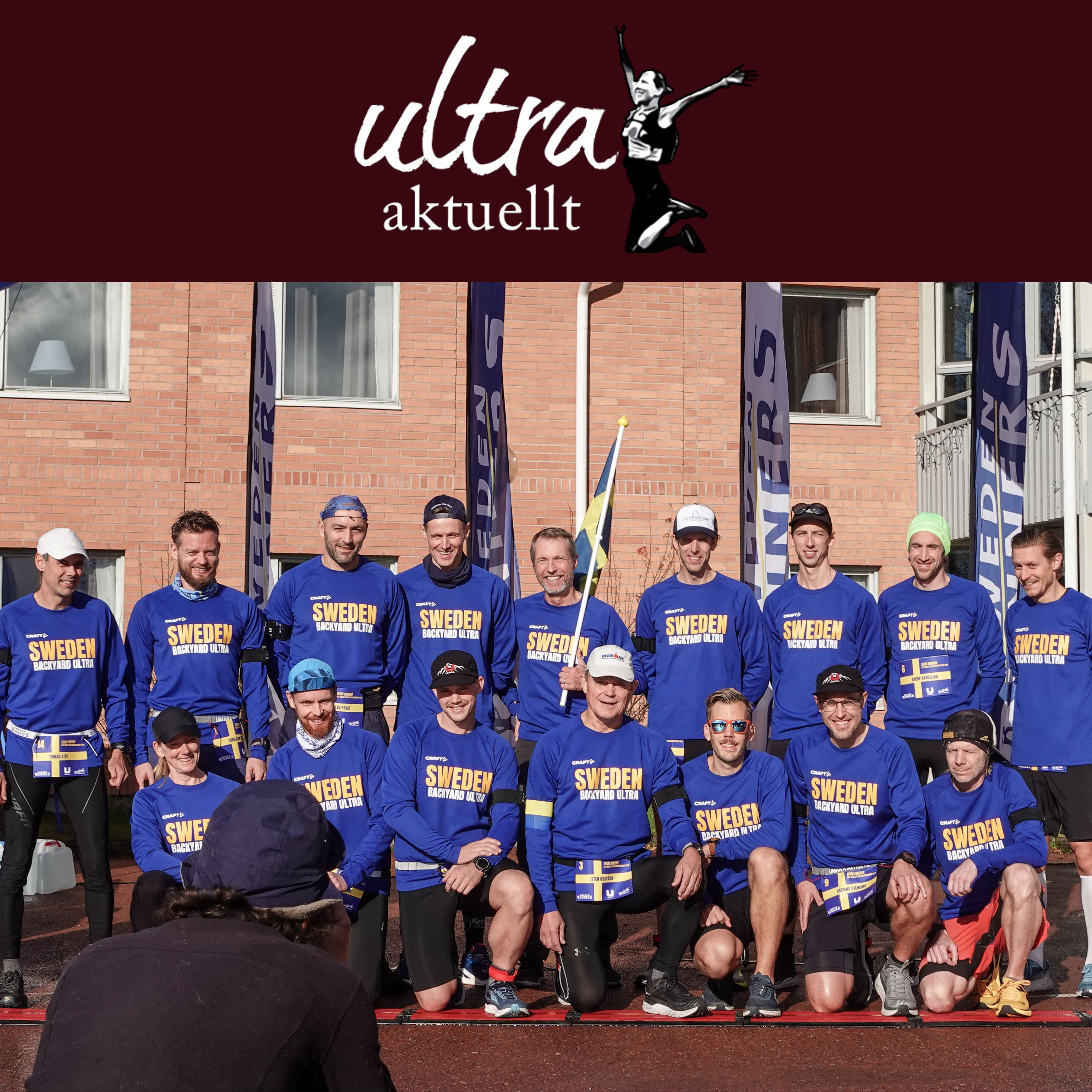 Ultraaktuellt - allt om ultralöpning