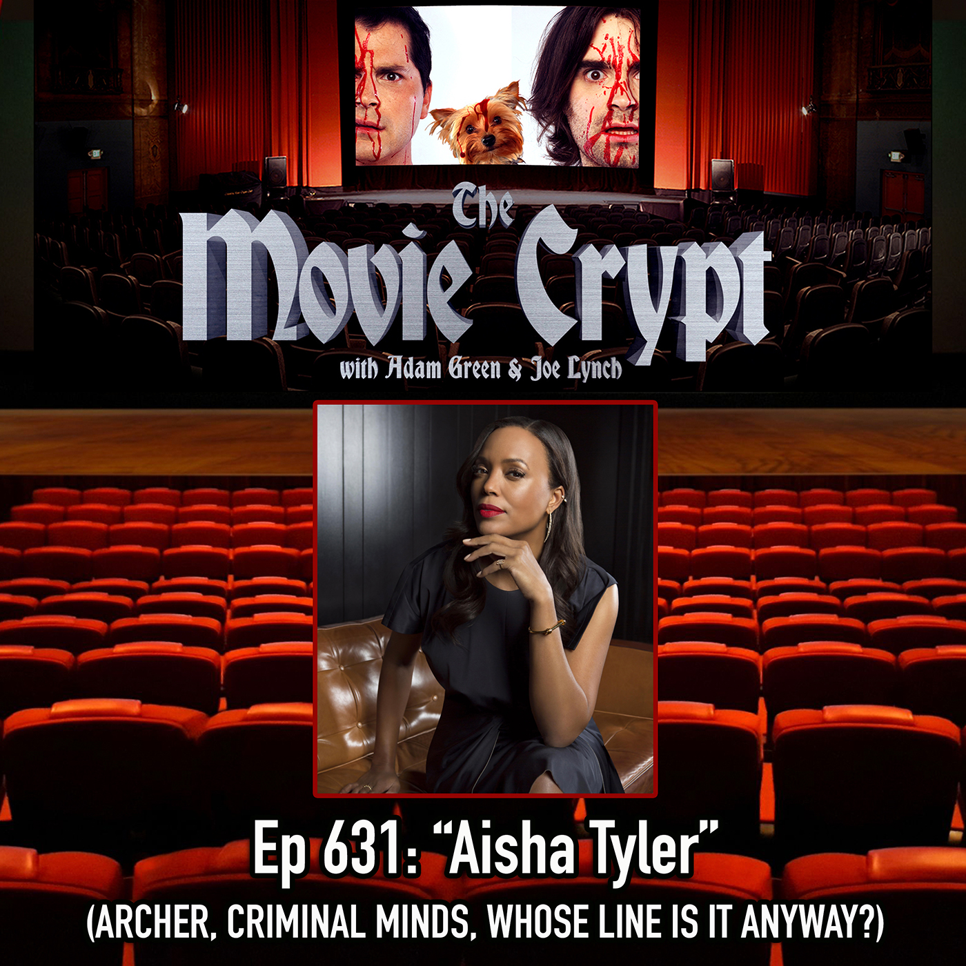 Ep 631: Aisha Tyler