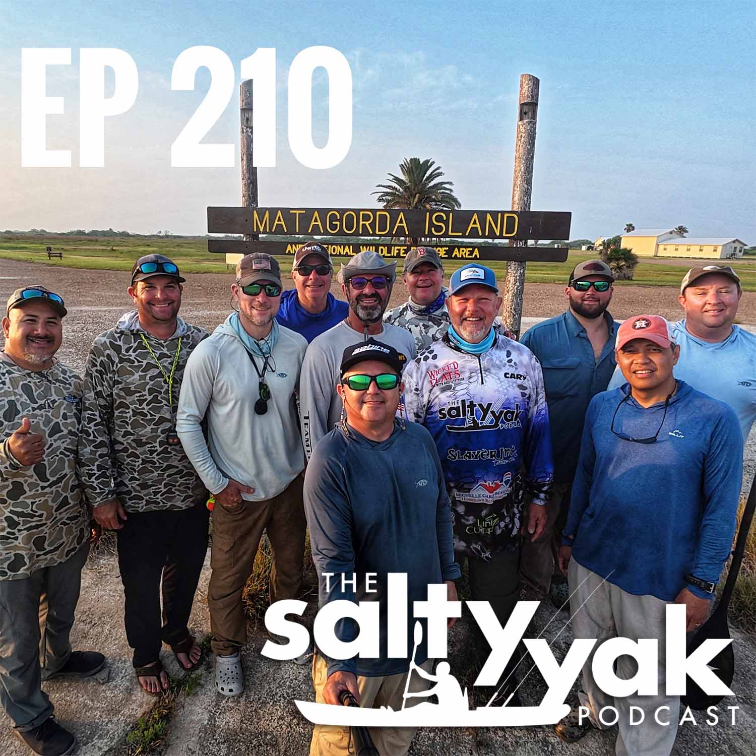Matagorda Island Trip 5.0 - The Best and the Worst!!!