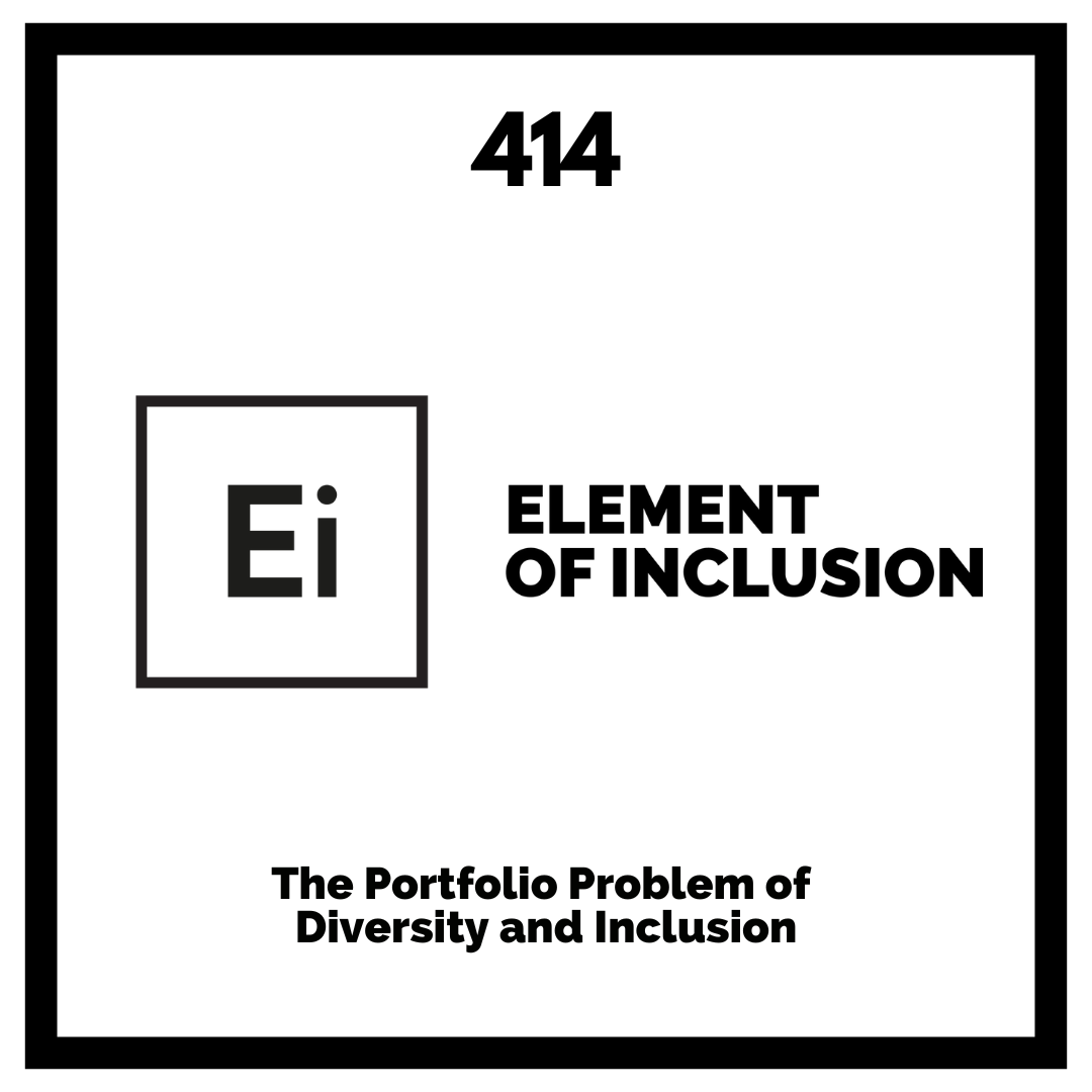 The Portfolio Problem of Diversity and Inclusion The Portfolio Problem of Diversity and Inclusion