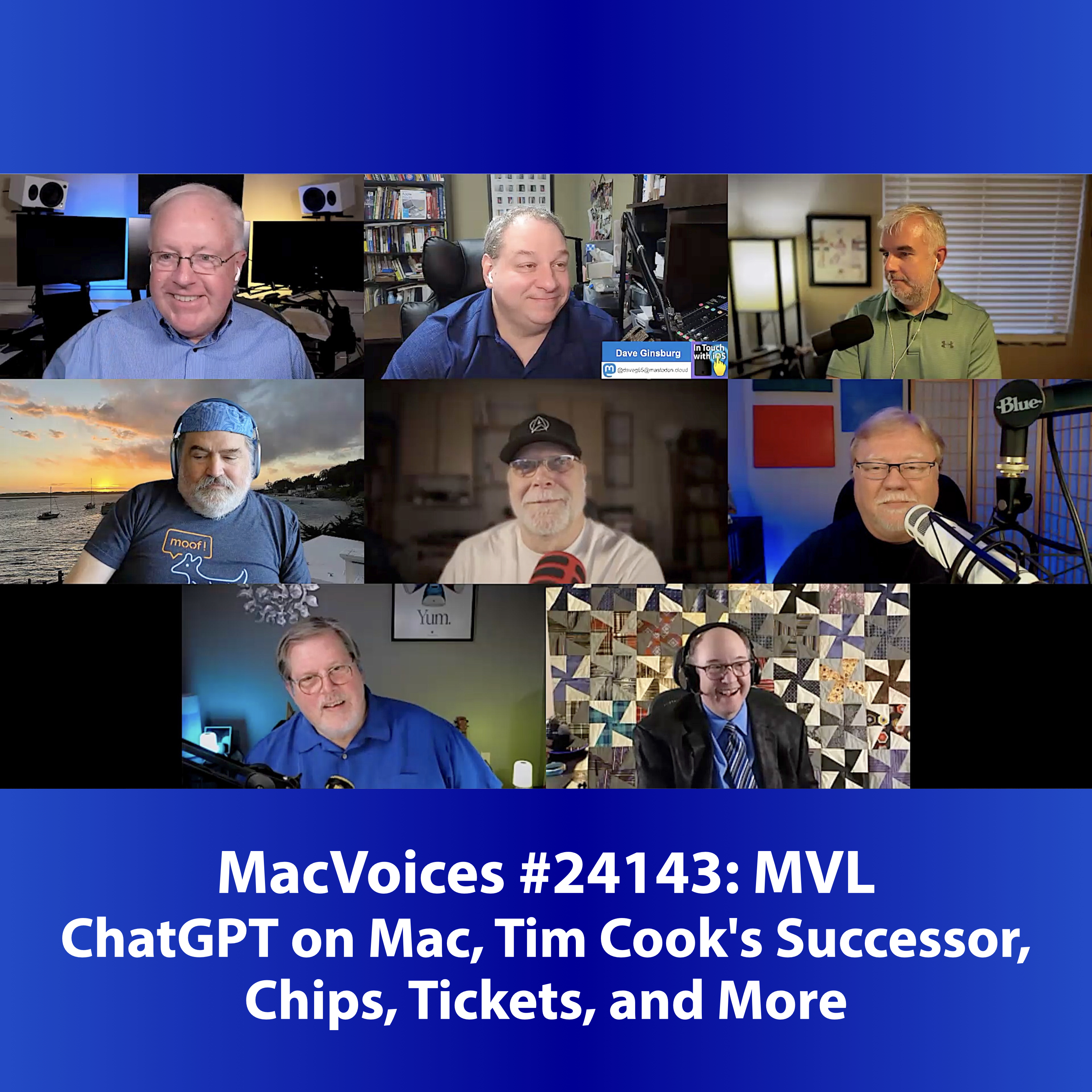 MacVoices