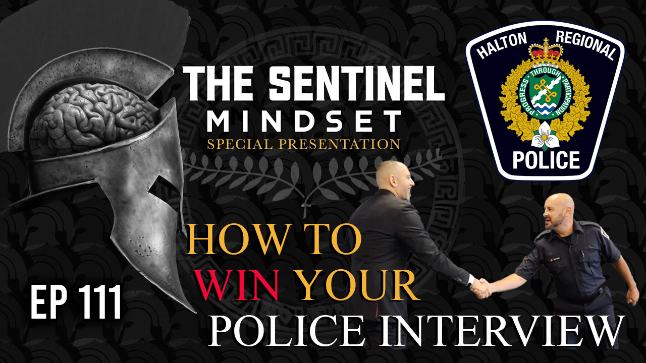 The Sentinel Mindset