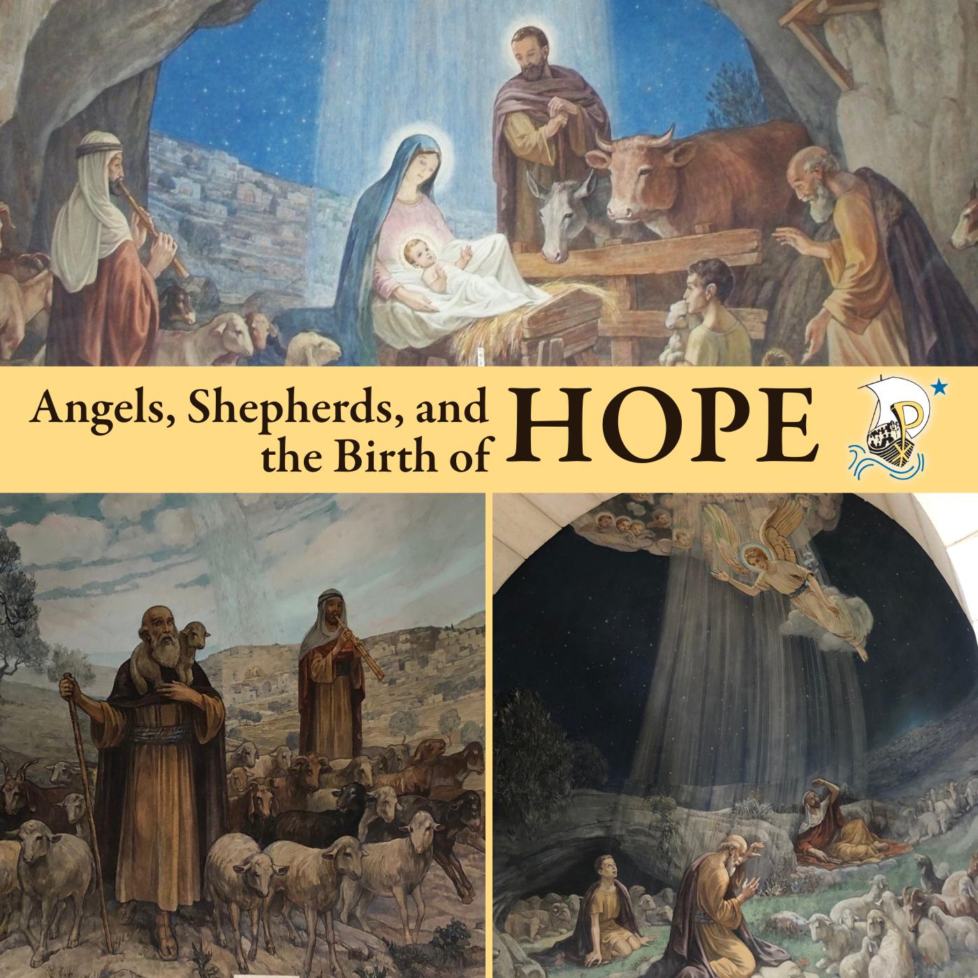 Angels, Shepherds, and the Birth of Hope