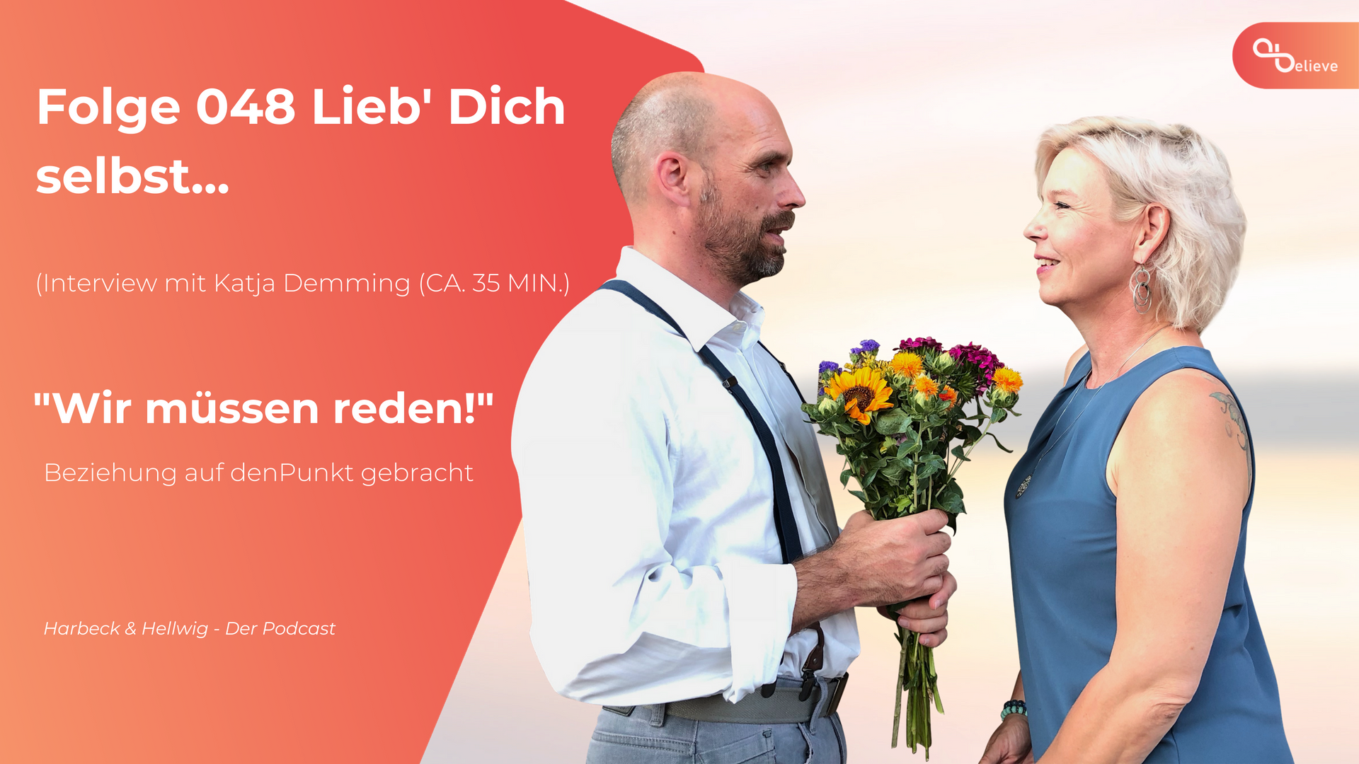 WIR MÜSSEN REDEN! Der Beziehungspodcast