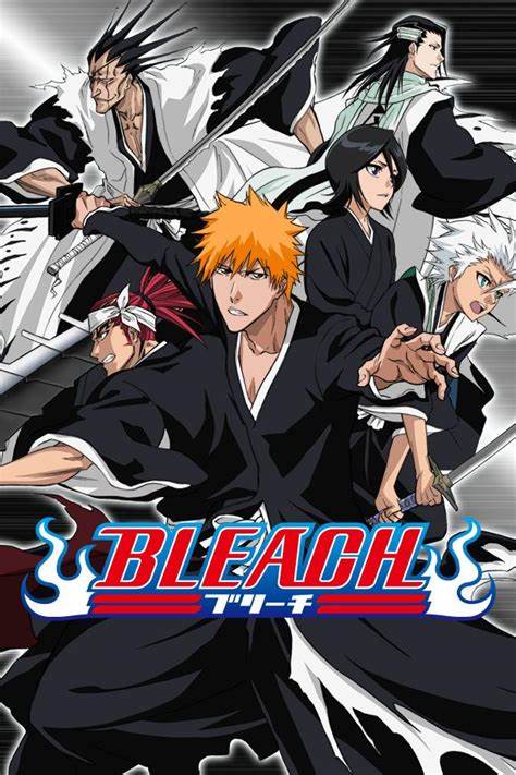 Episode 317 - Bleach