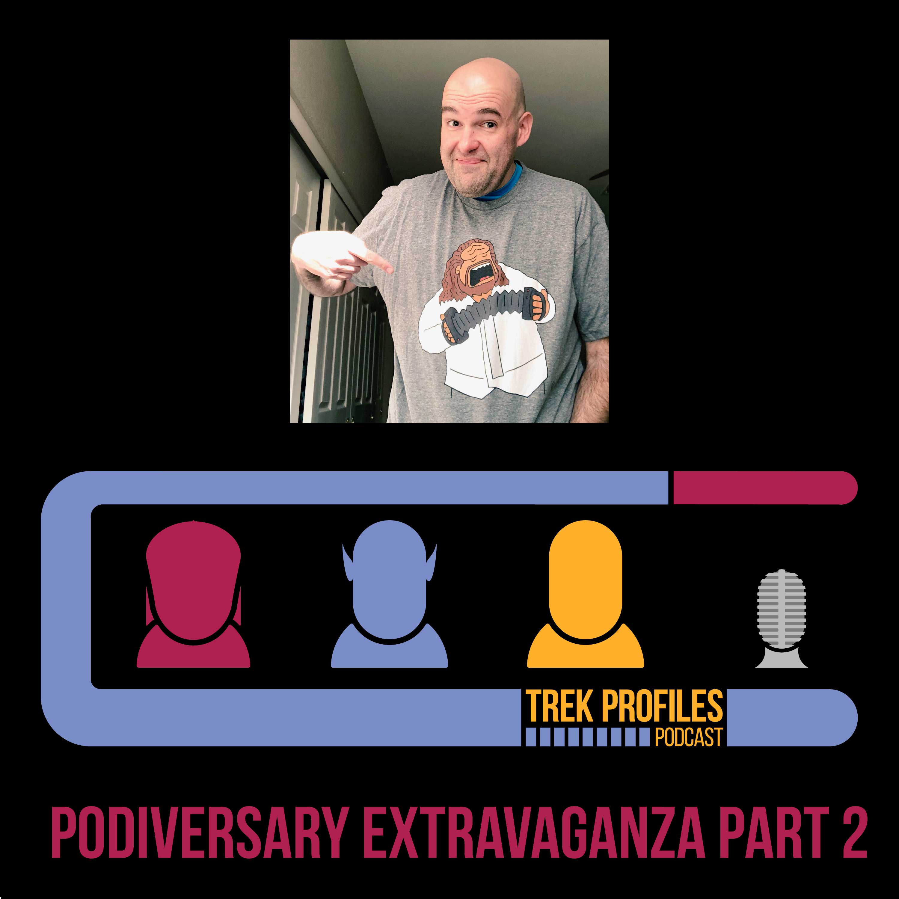 Trek Profiles Podcast