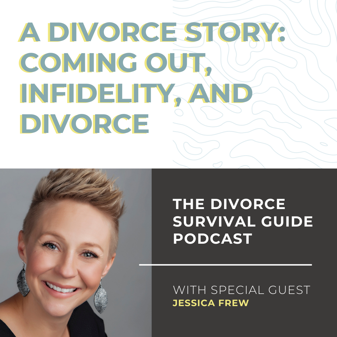The Divorce Survival Guide Podcast