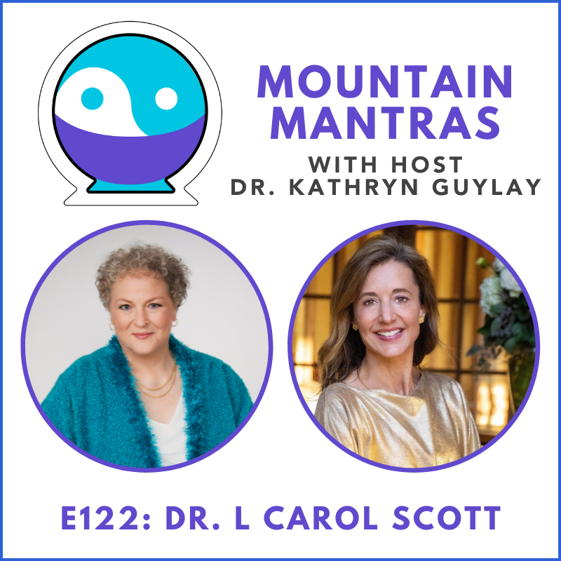 MMP122 - Be Successfully Self Aware with Dr. Carol Scott