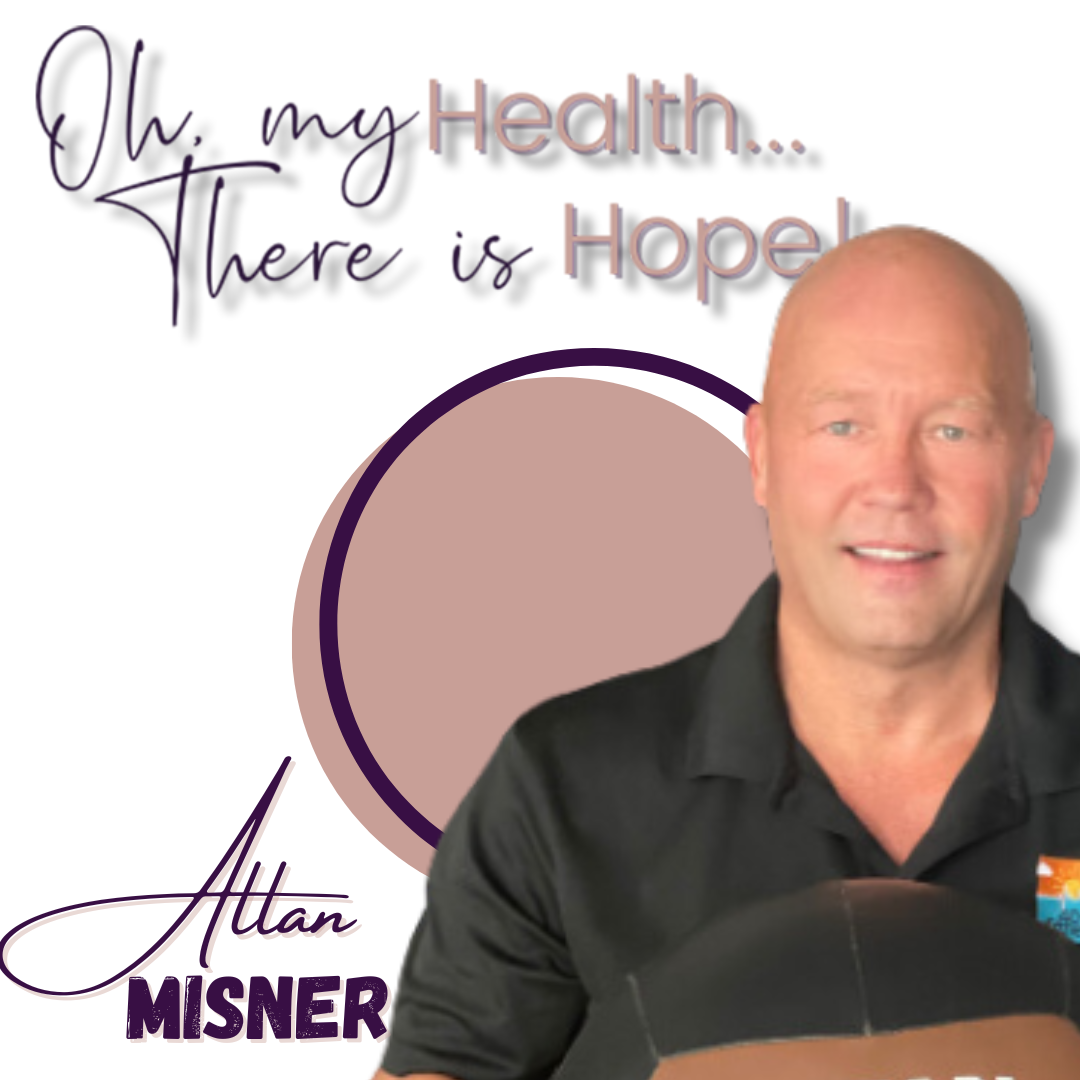 Oh, My Health...There Is Hope!