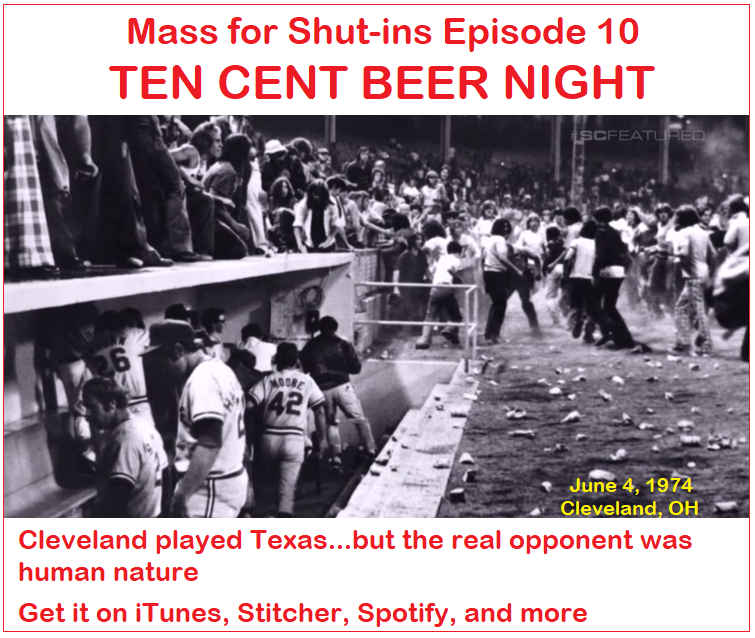 Mass for Shut-ins: The Gin and Tacos Podcast