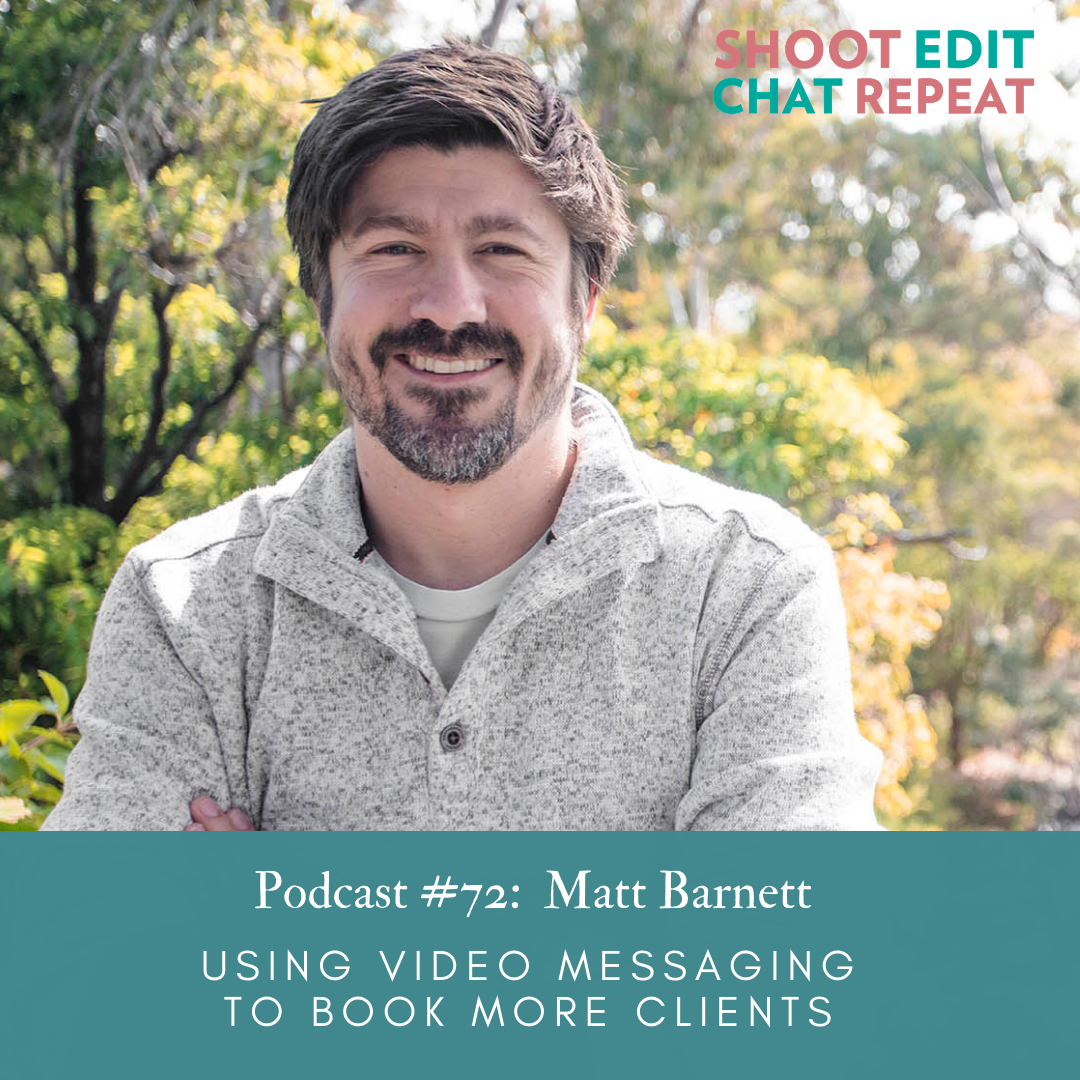 Shoot Edit Chat Repeat