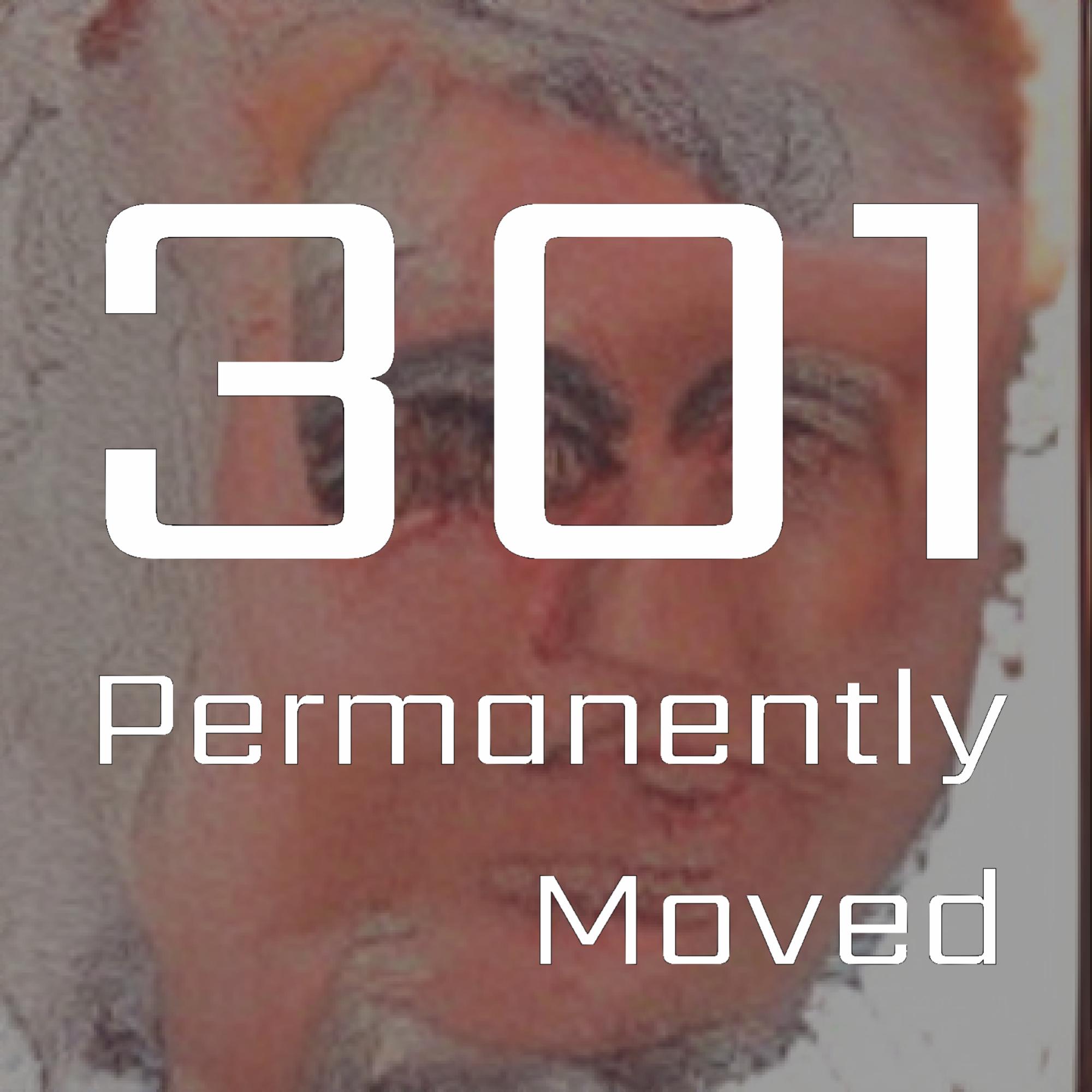 Permanently Moved