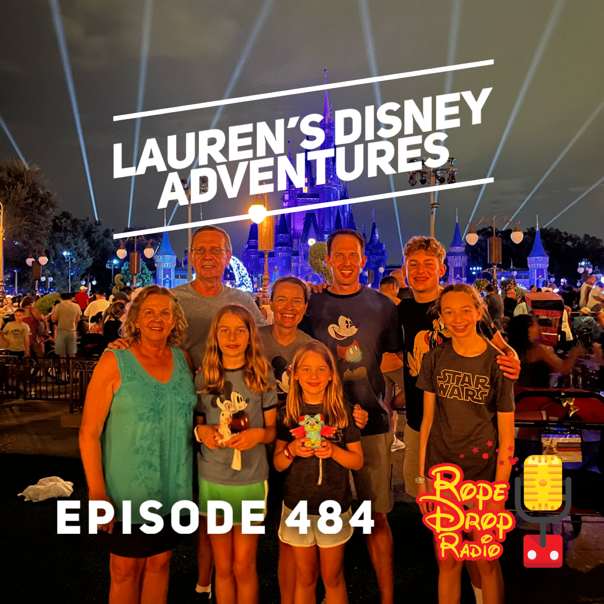 RDR 484: Trip Report: Lauren’s Disney World Adventures