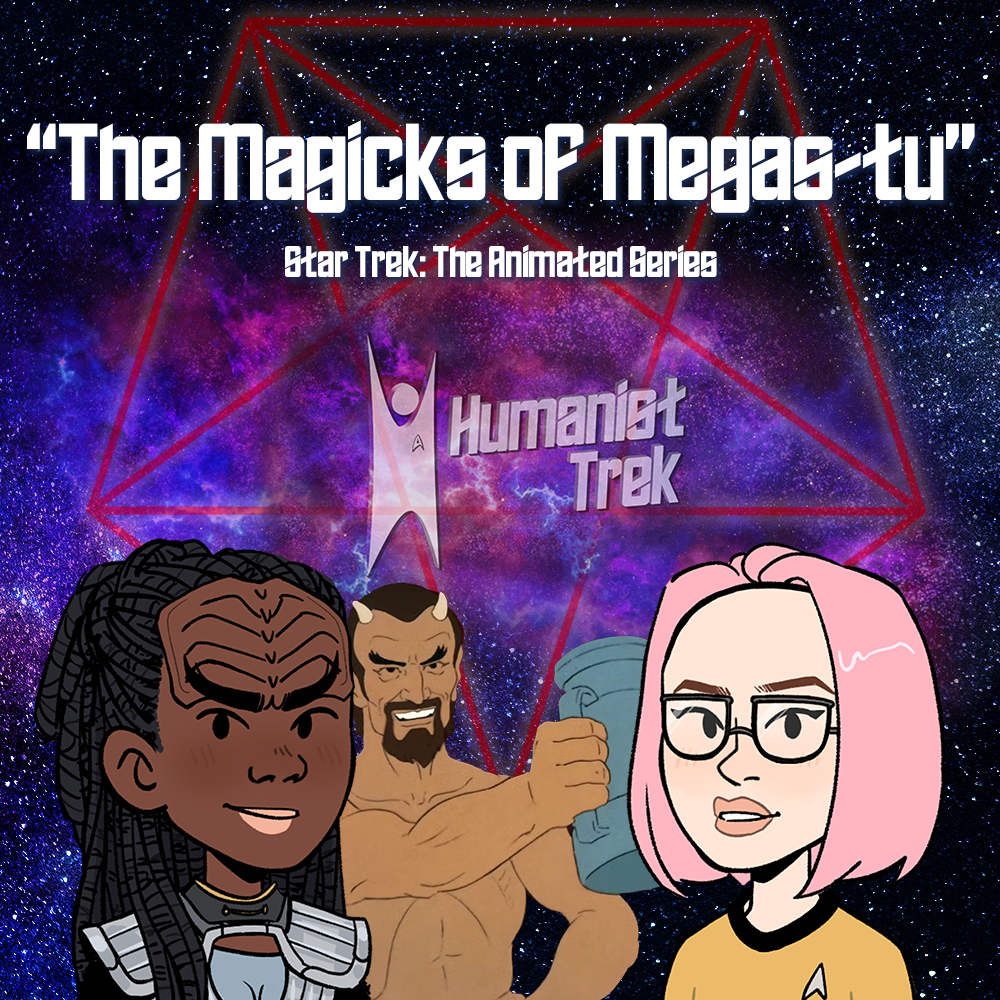The Magicks of Megas-tu (TAS)