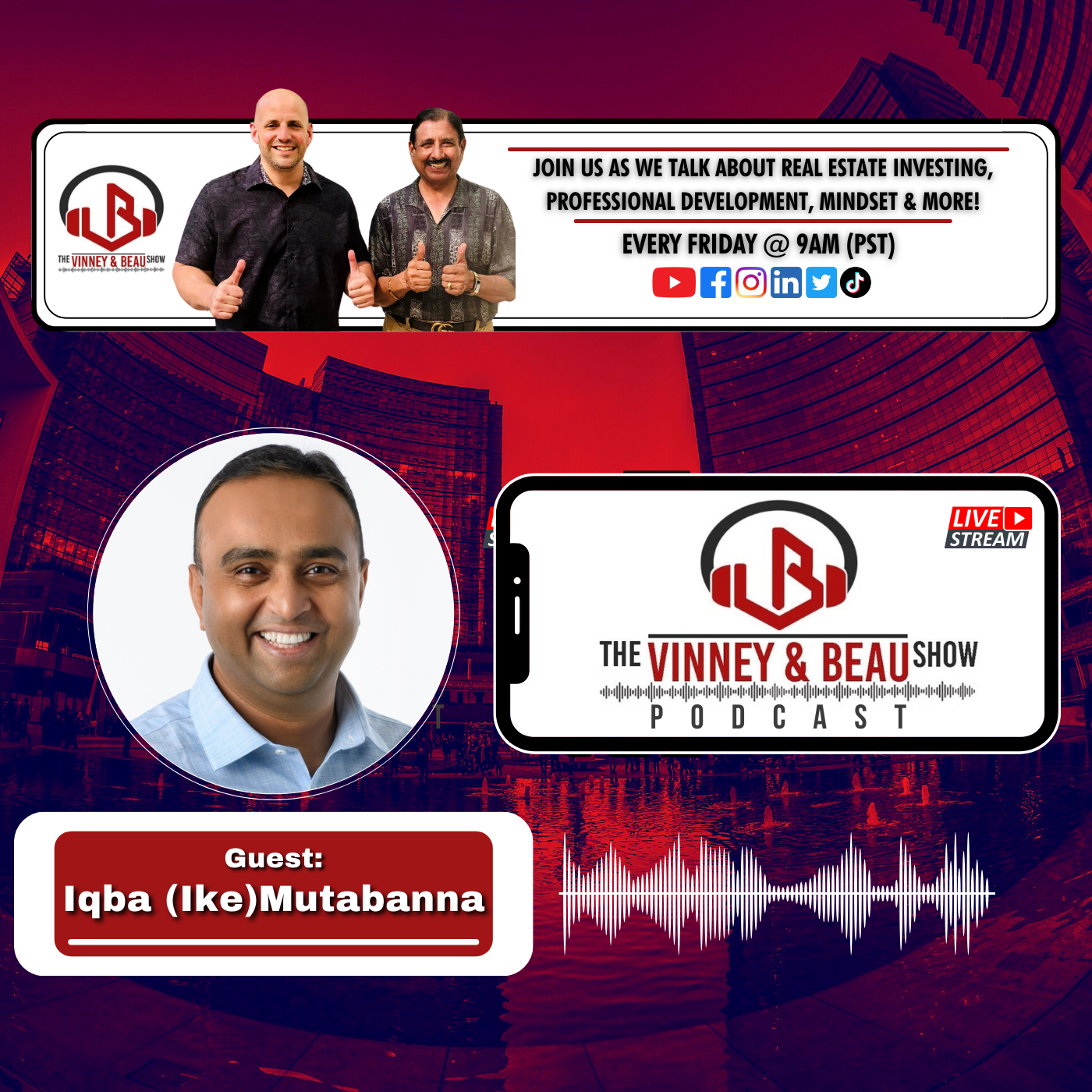 Syndication Made Easy with Vinney (Smile) Chopra