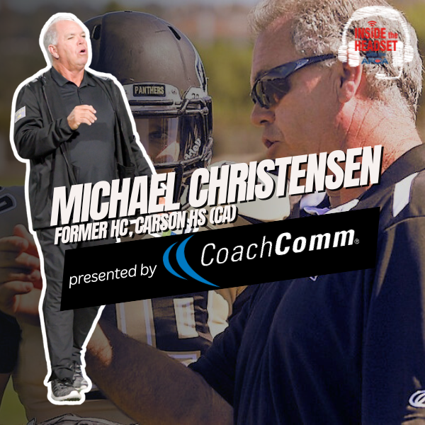 Michael Christensen, Former HC - Carson HS (CA)