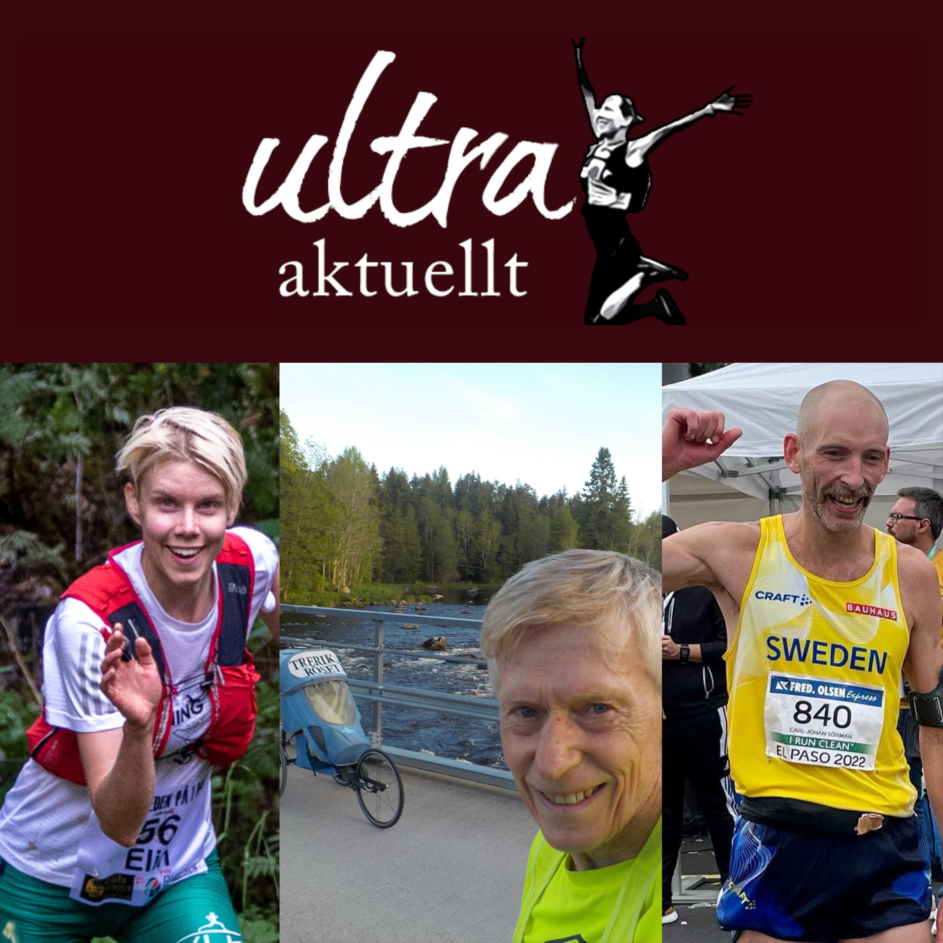Ultraaktuellt - allt om ultralöpning