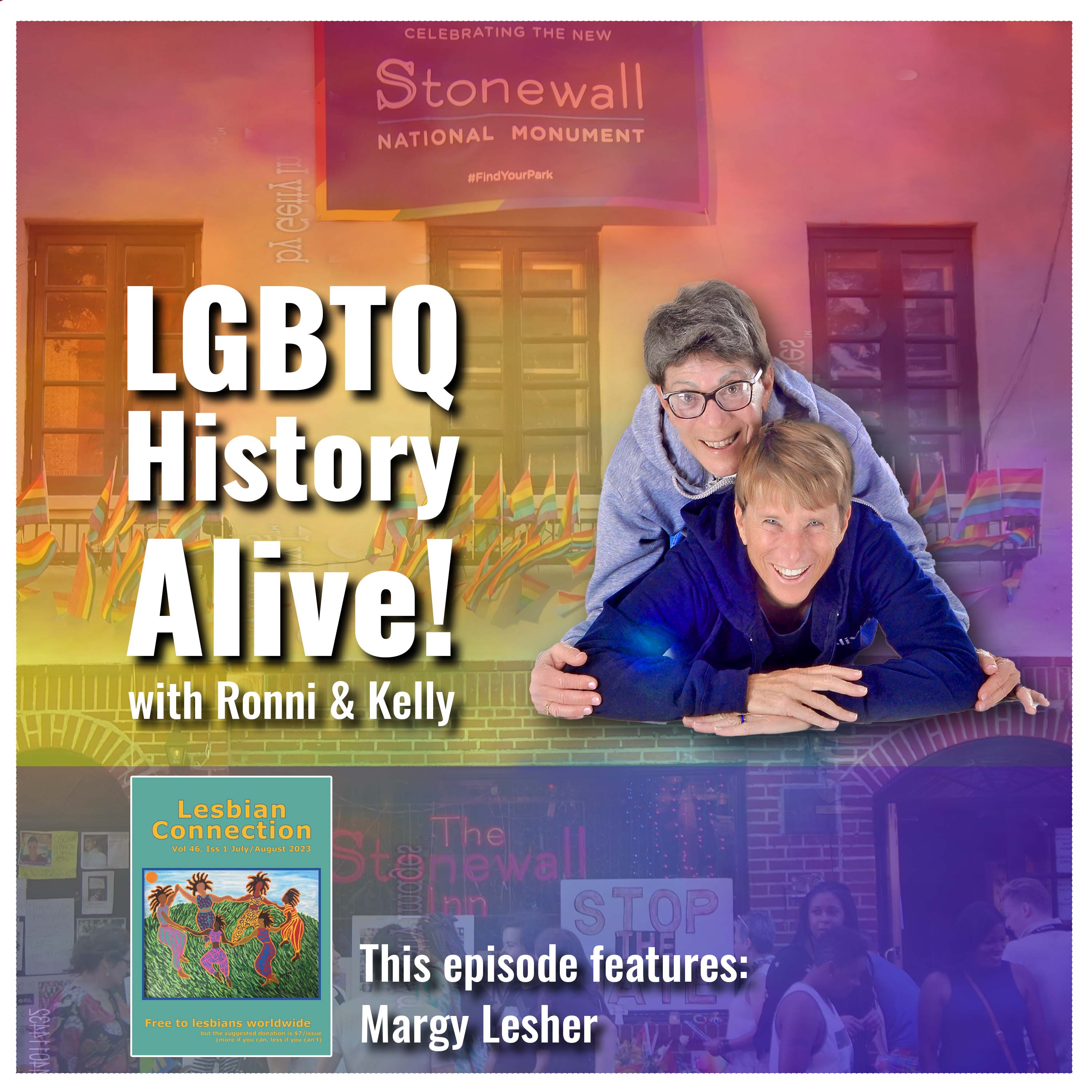 LGBTQ History Alive!