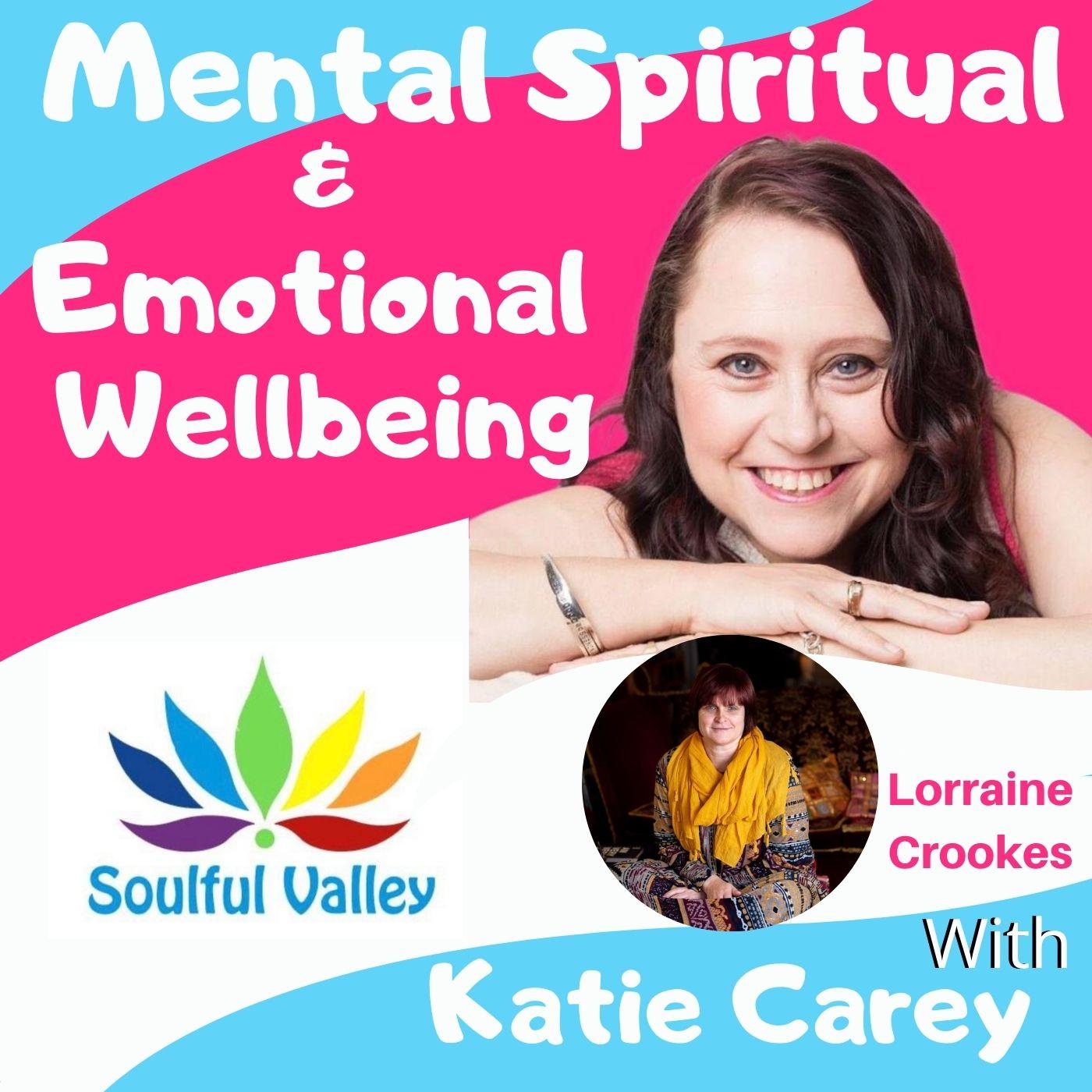 Rediscovering Your Physical Body with Sexual Empowerment Liberator Lorraine Crookes