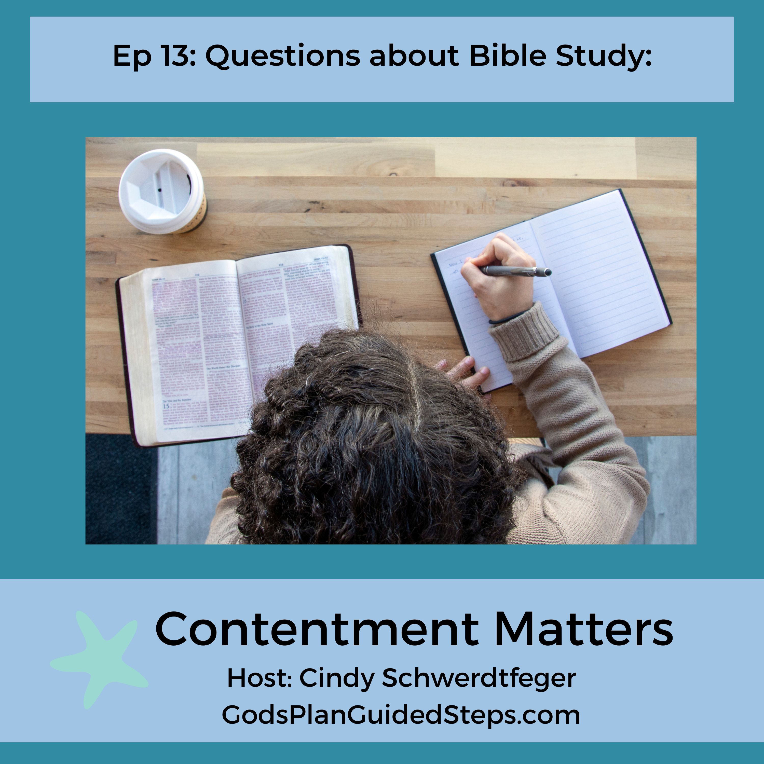 Contentment Matters