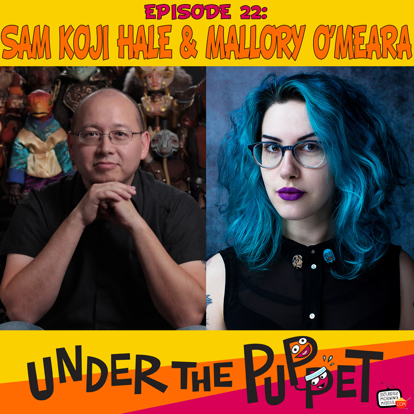Under The Puppet