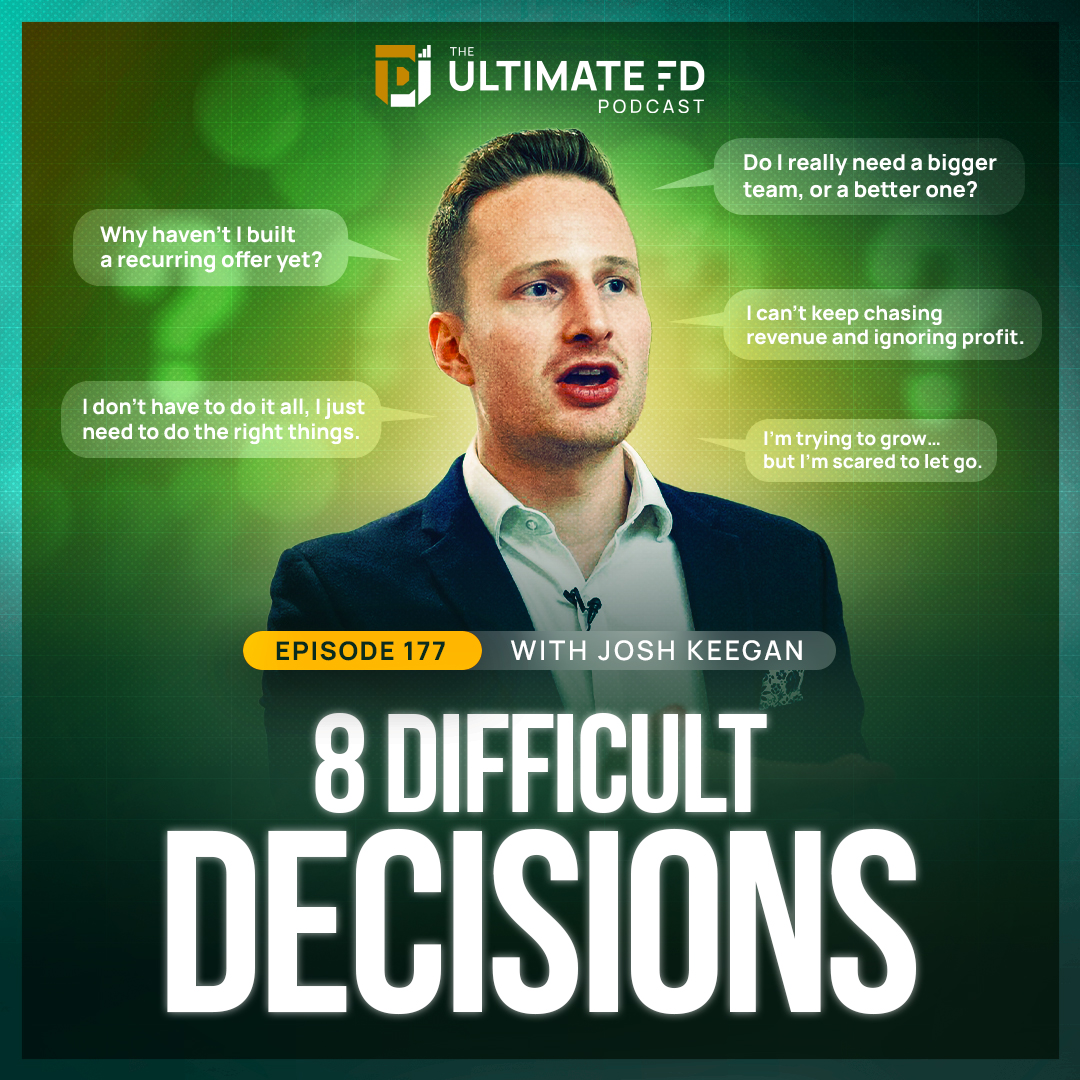 The Ultimate FD Podcast