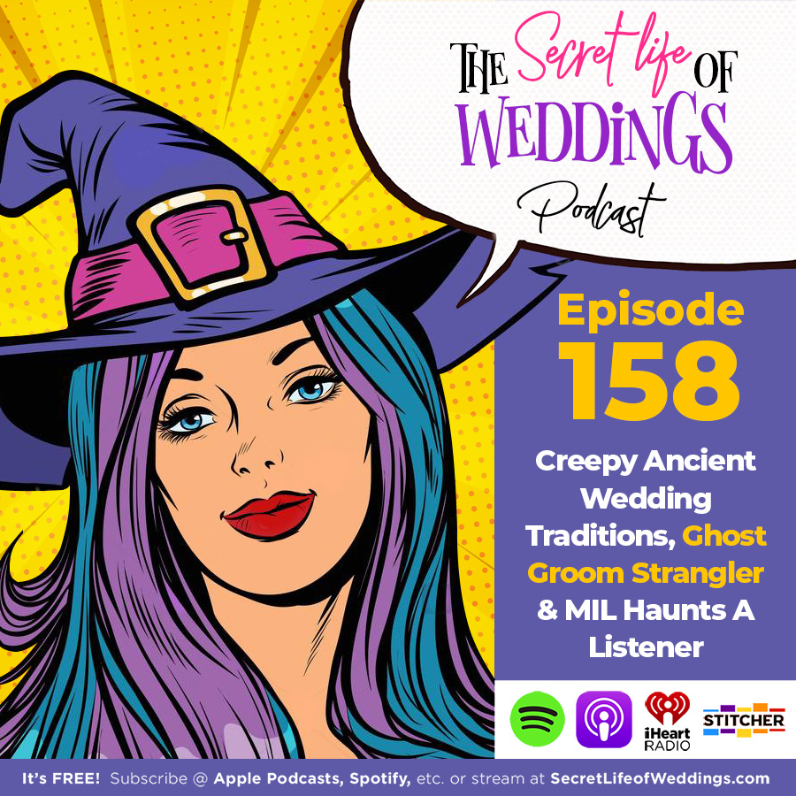 The Secret Life of Weddings