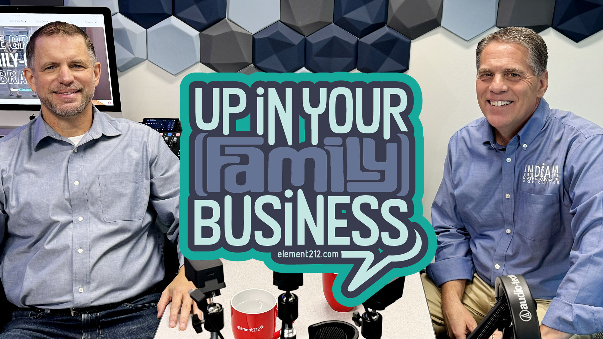 Up In Your [Family] Business