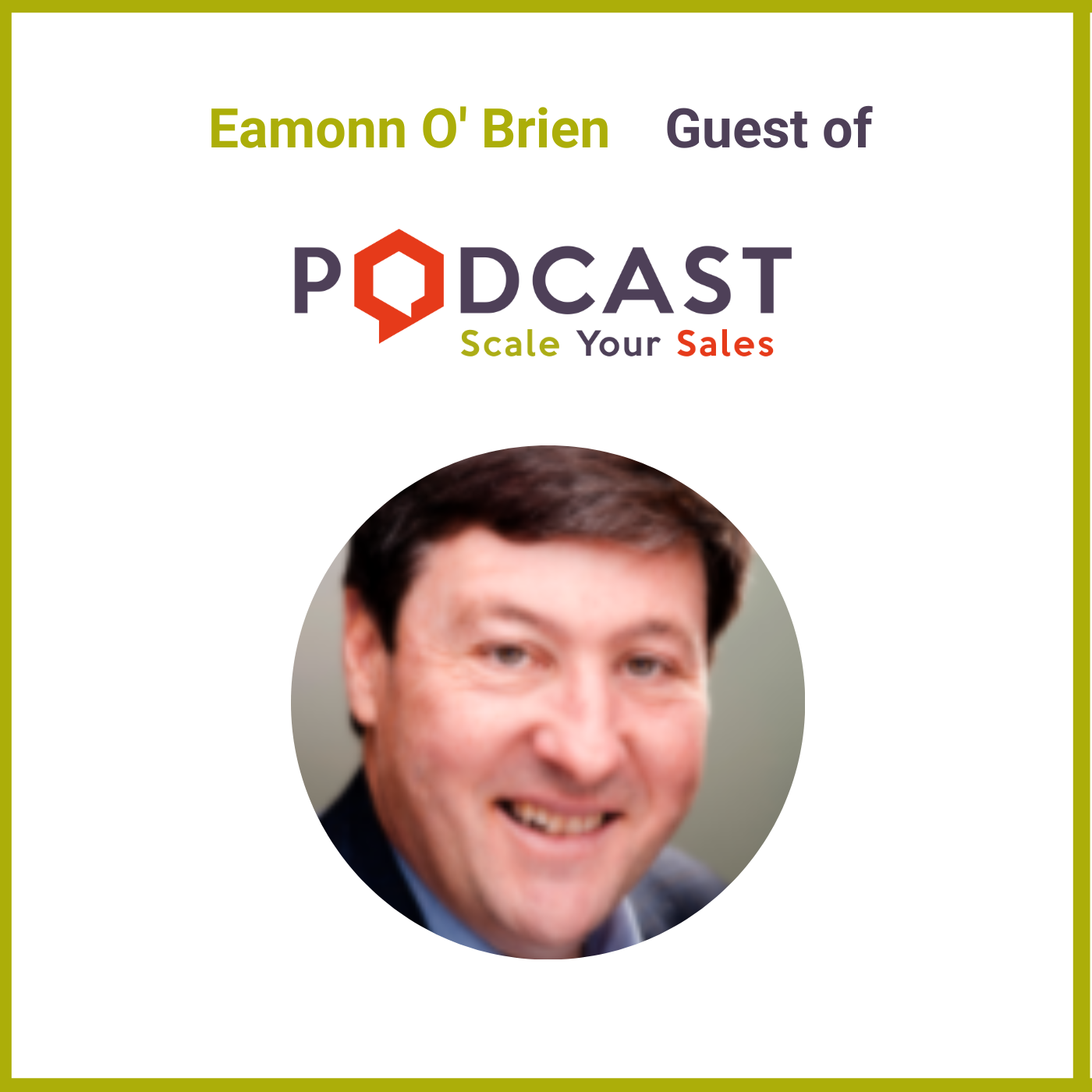 Scale Your Sales Podcast