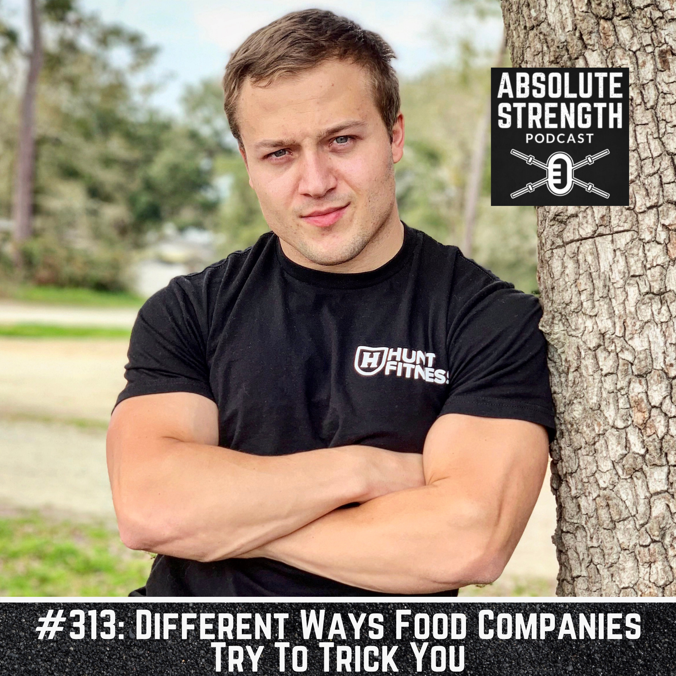 313: Different Ways Food Companies Try To Trick You feat. Derek Charlebois