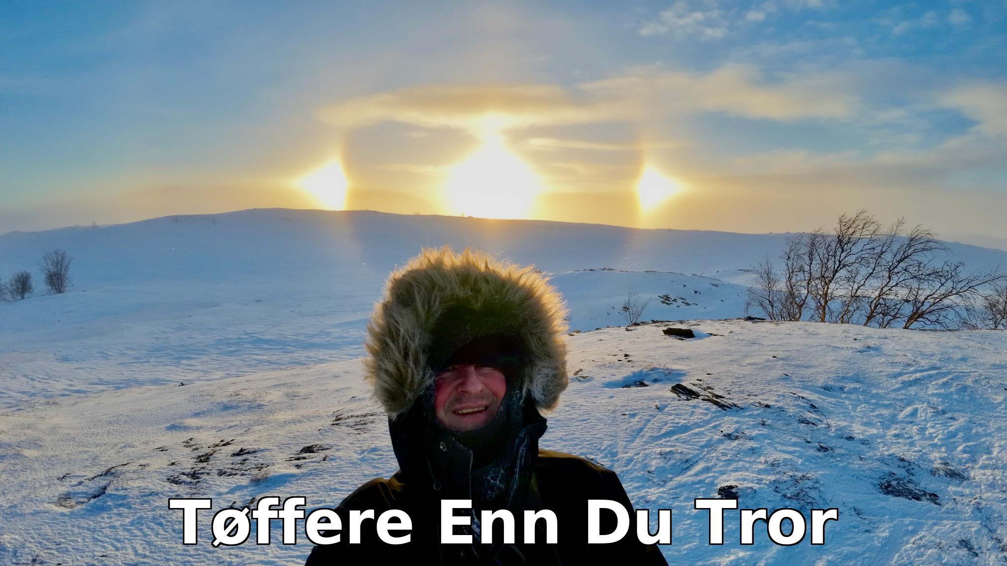 Tøffere enn du tror med Bengt-Are Barstad