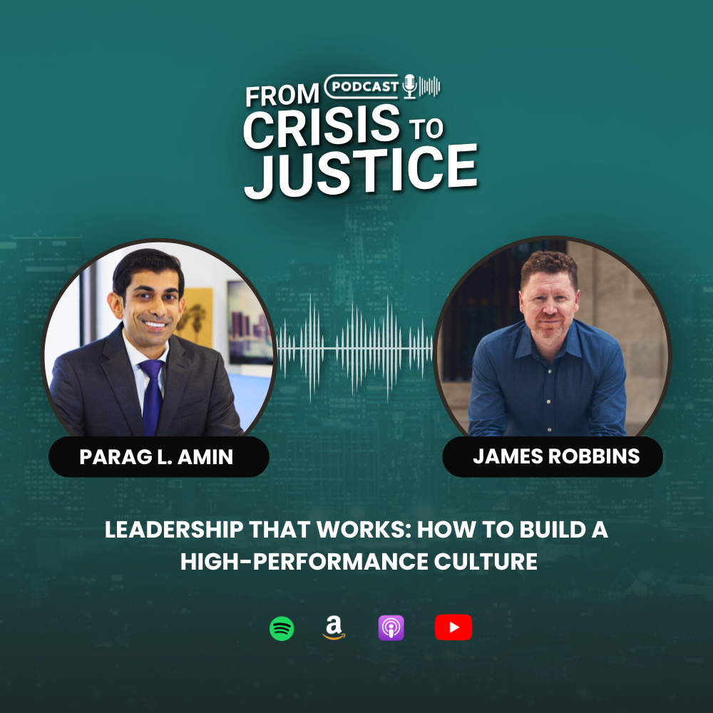 From Crisis To Justice