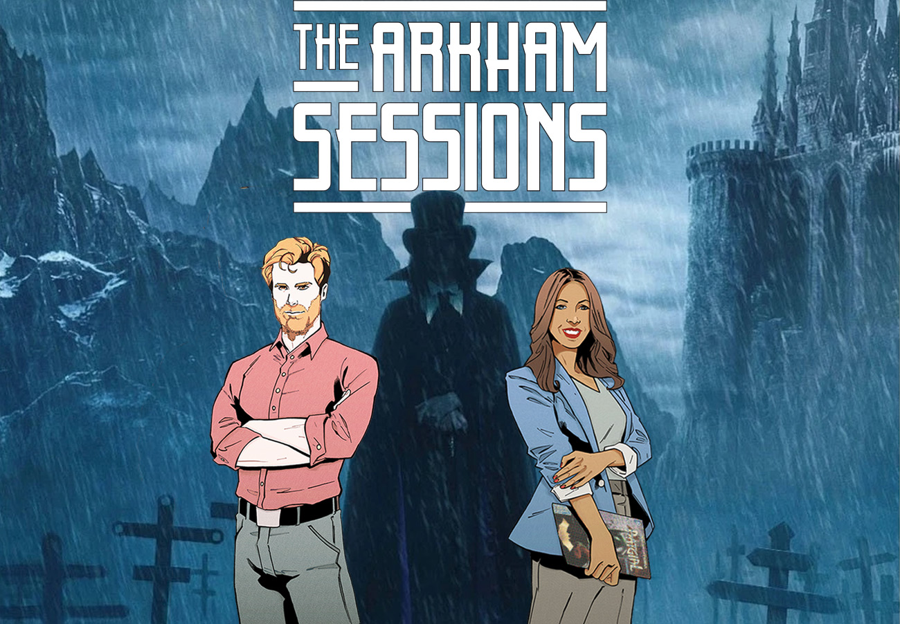 Episode 257 "Dracula: A Love Tale"