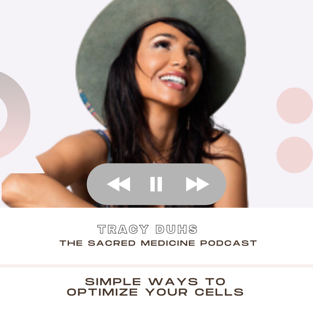 The Sacred Medicine Podcast