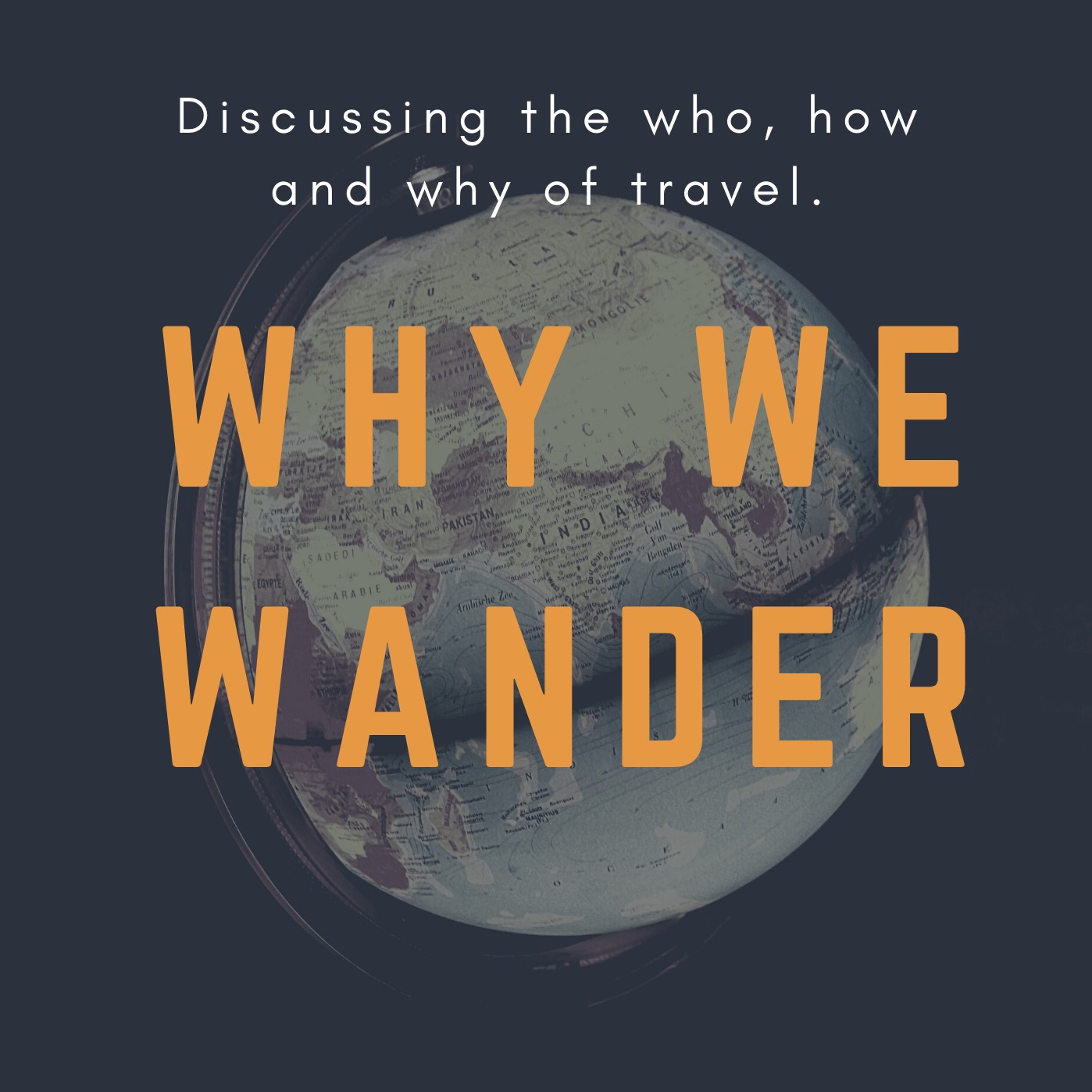 Episode 46: Talking with Dr. Kiona - How Not To Travel
