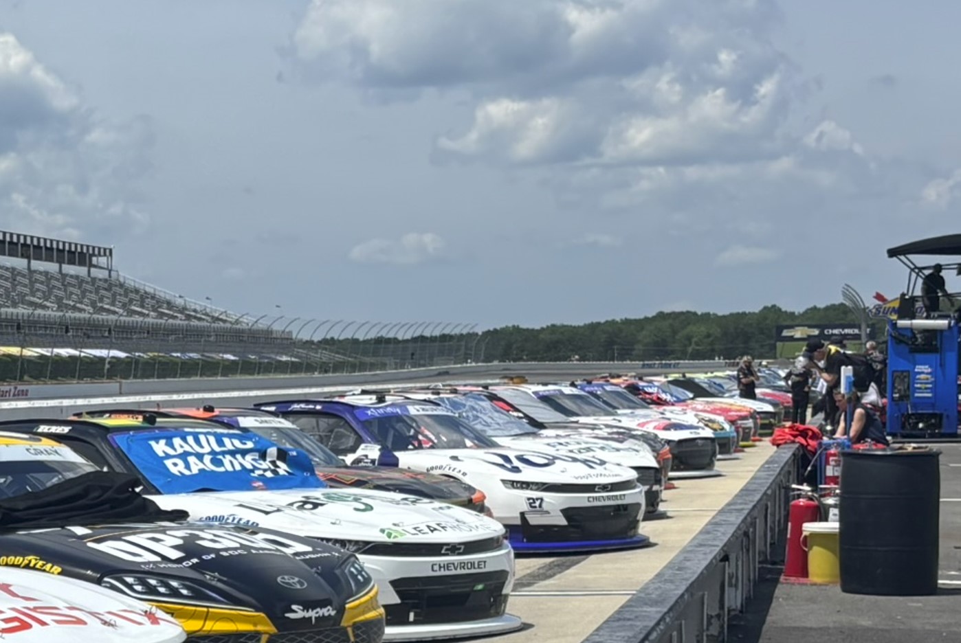 Splash of Gas with Dave Weichert