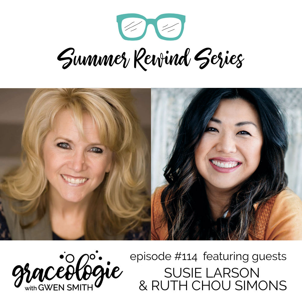 GRACEOLOGIE with Gwen Smith