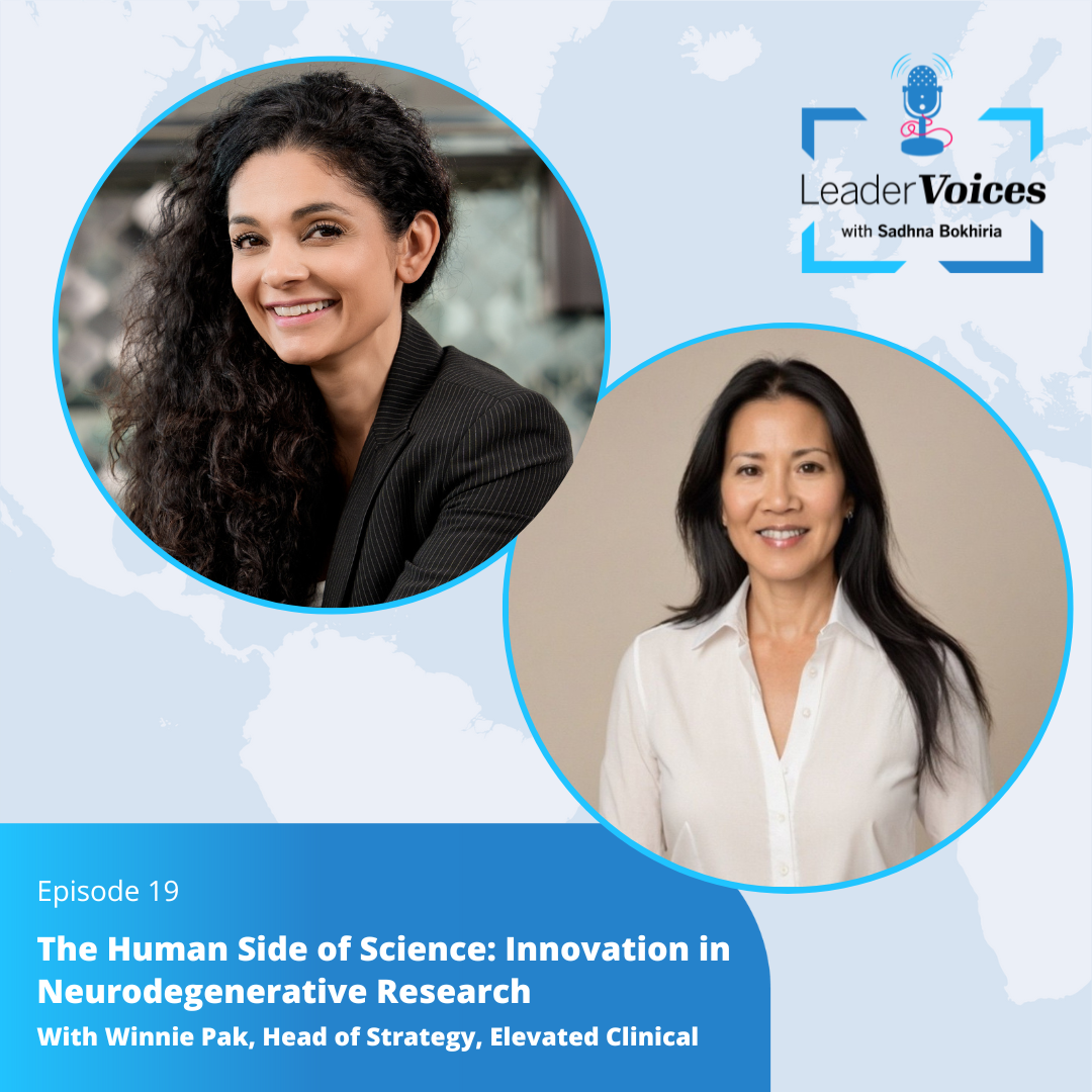 LeaderVoices with Sadhna Bokhiria