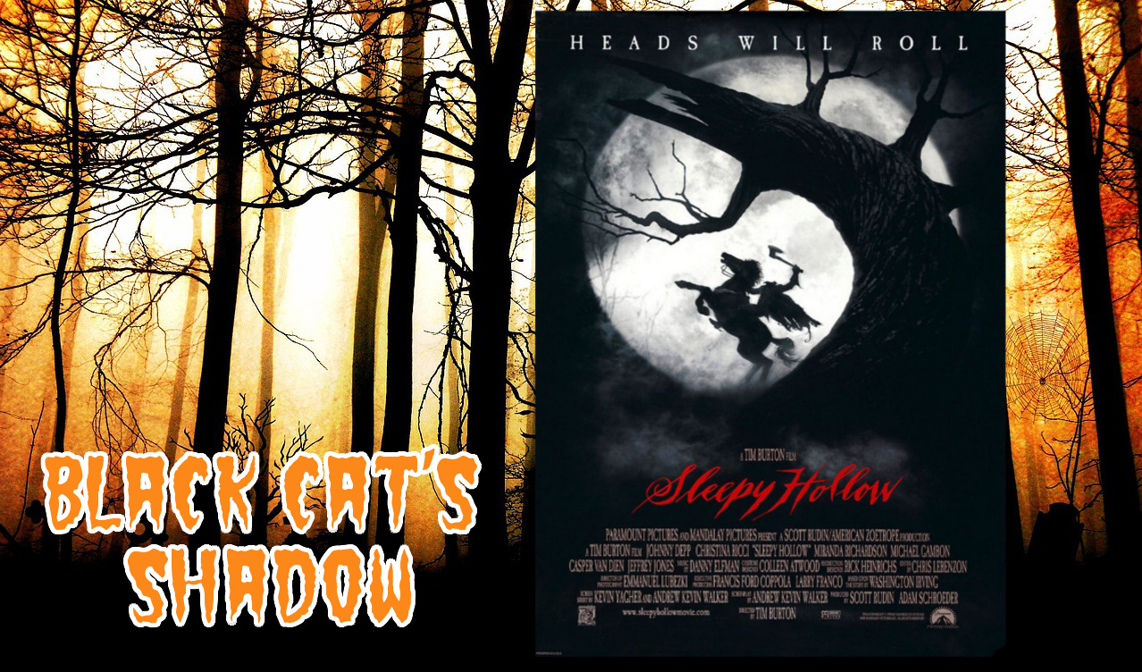 Black Cat\'s Shadow