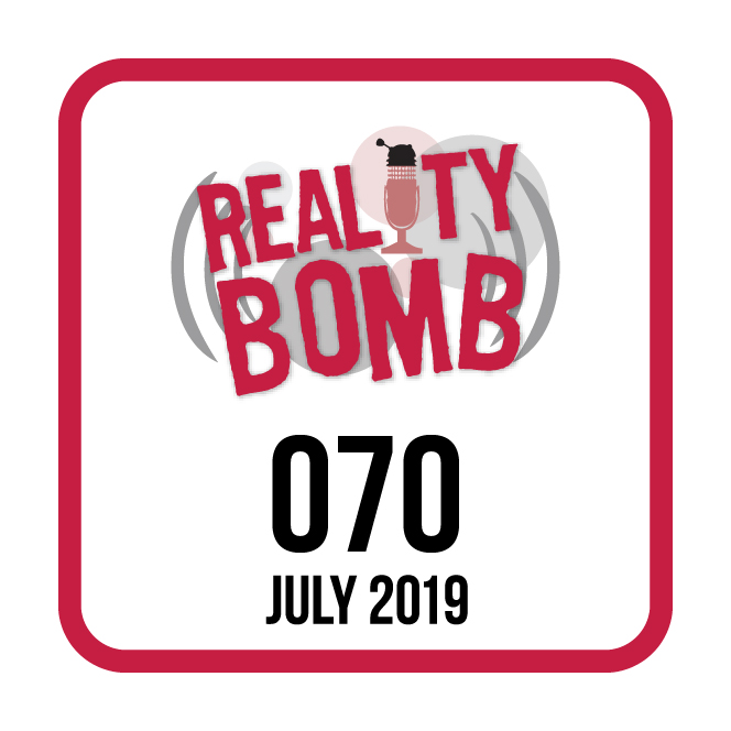 Reality Bomb - a Doctor Who podcast