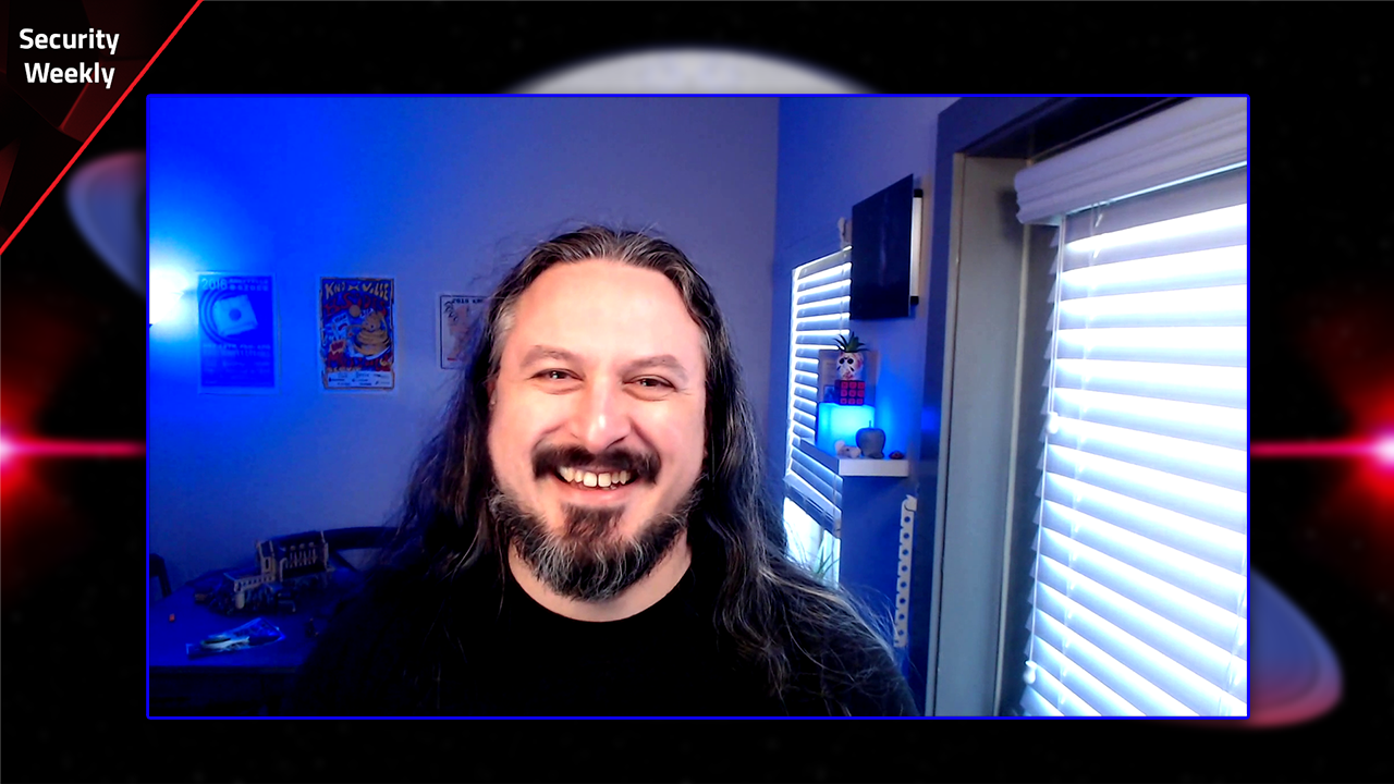 Throwback Episode - Andrew Morris - ESW 264