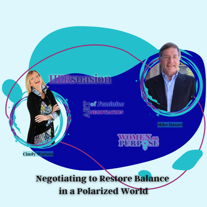 215: Negotiating to Restore Balance in a Polarized World
