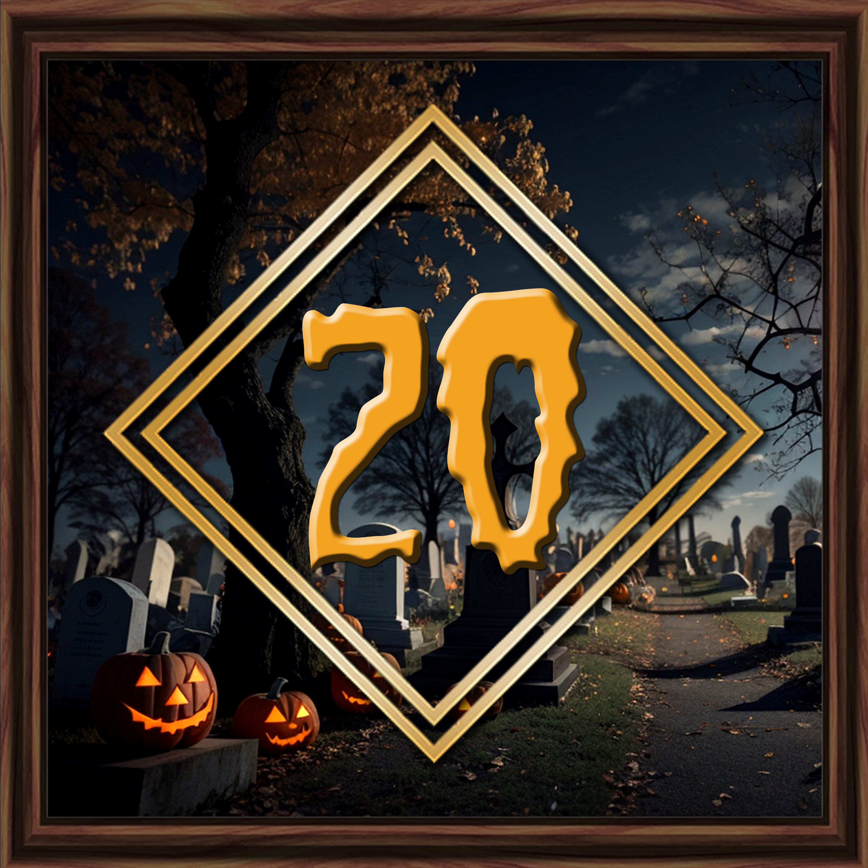 cover of episode Door 20 - Some Walk at Sunset