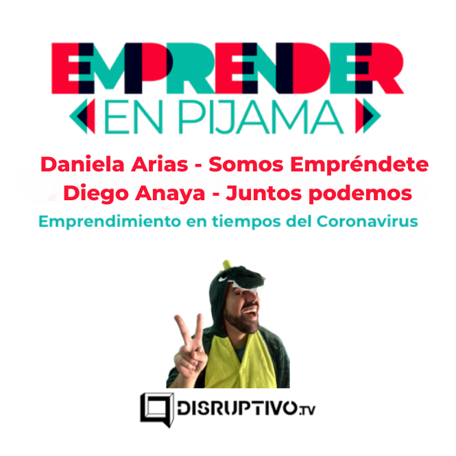 Disruptivo con Juan del Cerro